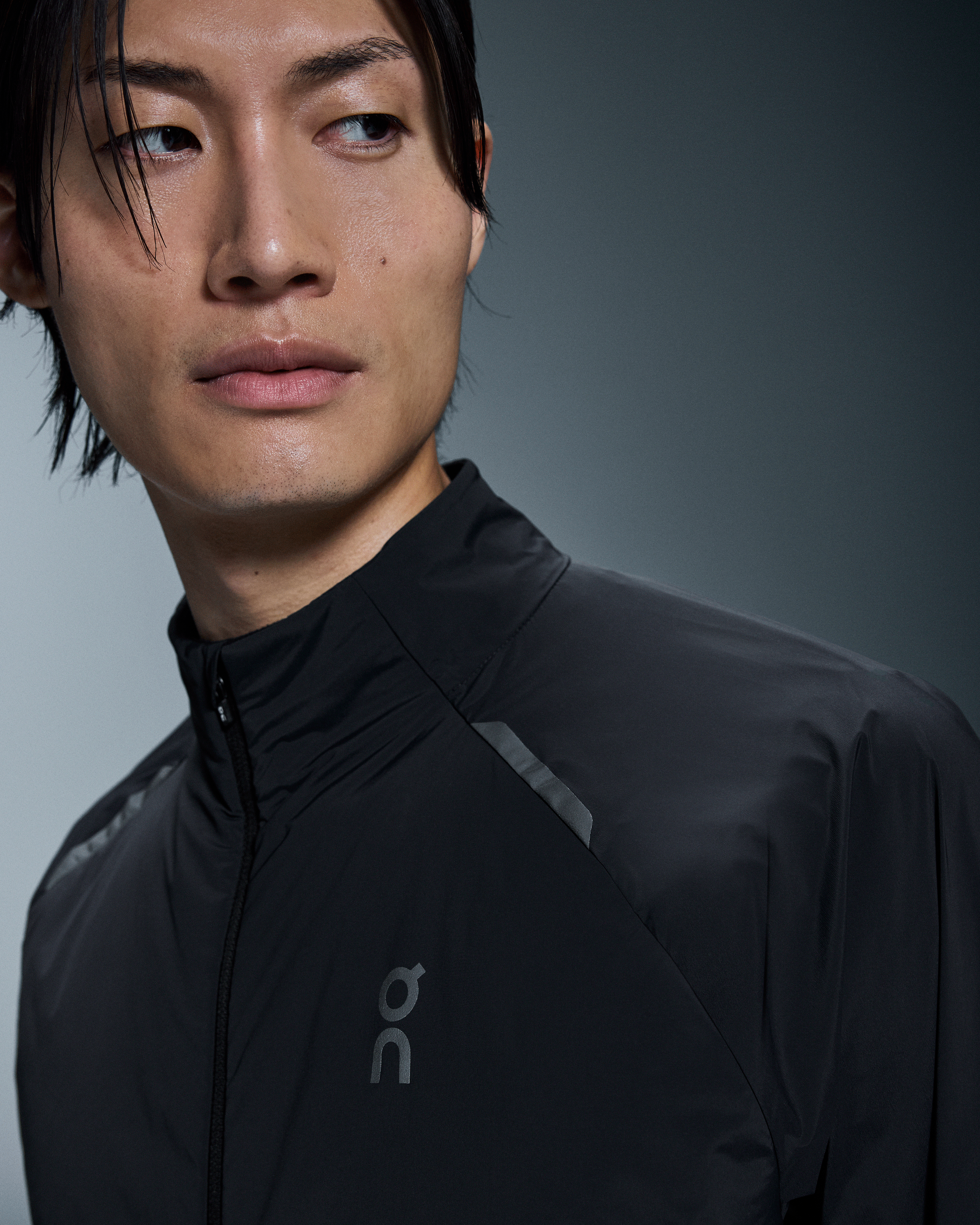 On Weather Jacket Insulated Black Men Jackets
