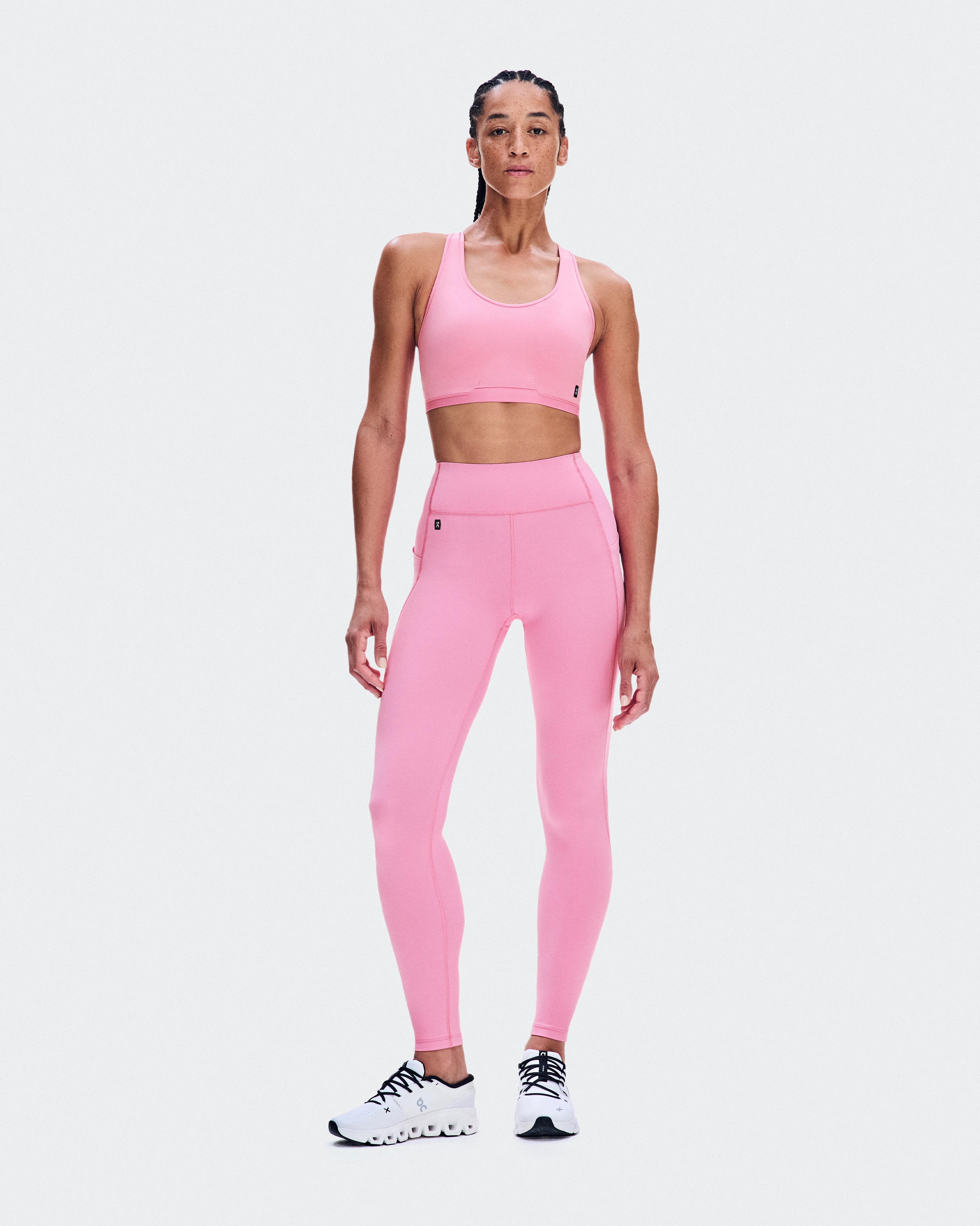 On Train Bra Bubblegum Women Bras
