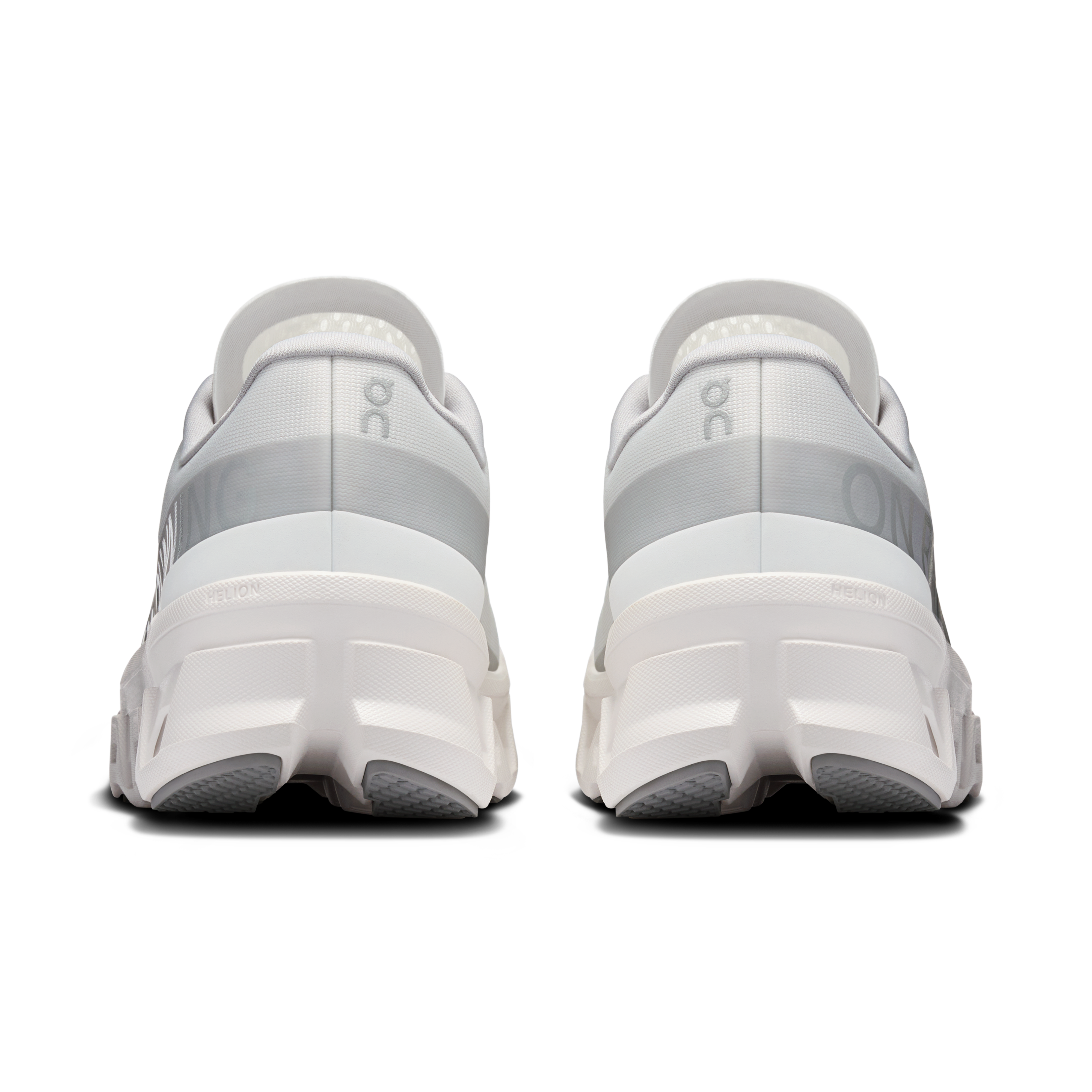 On Cloudmonster 1 White & White Men Active life Shoes