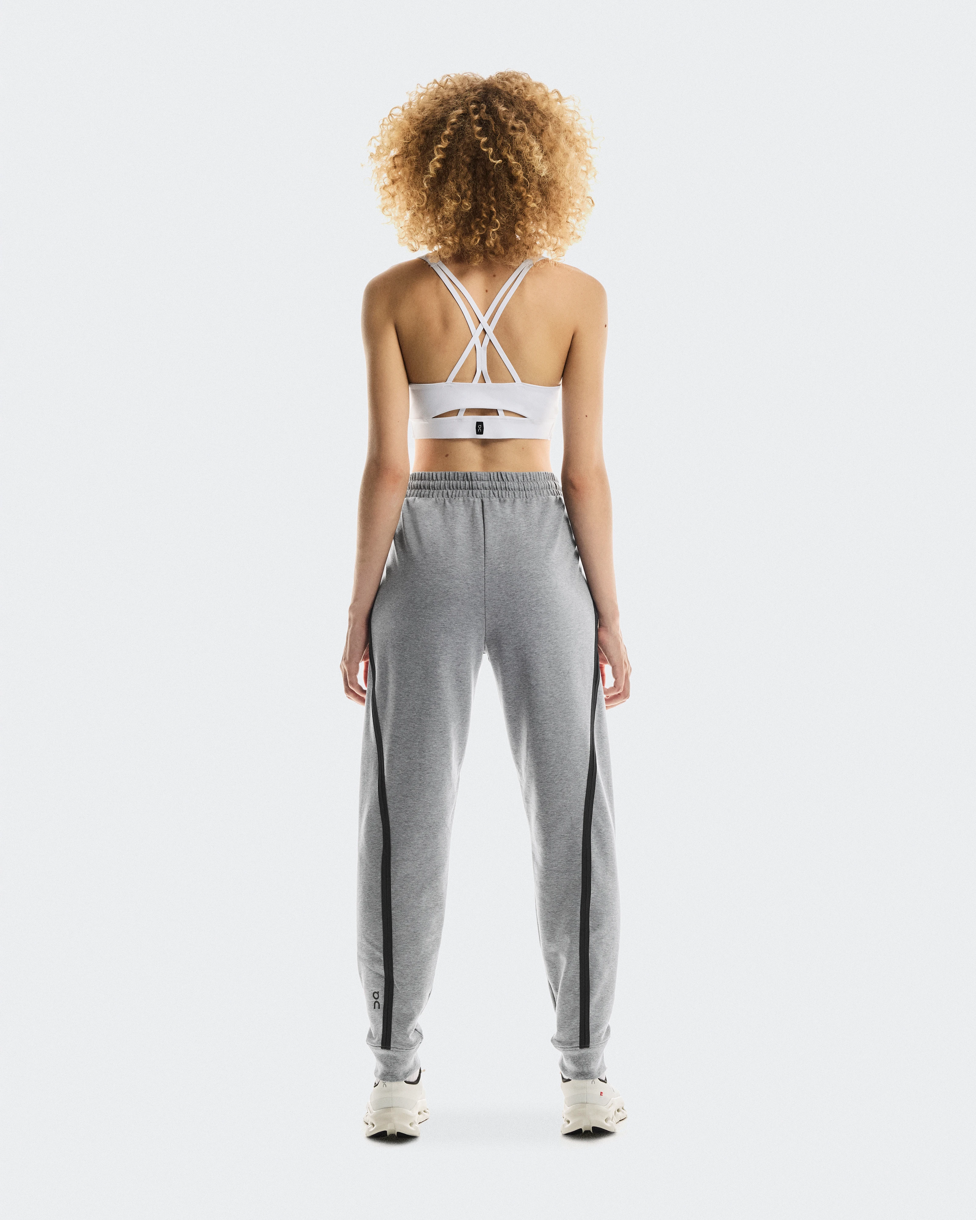 On Studio Joggers Basalt Women Pants