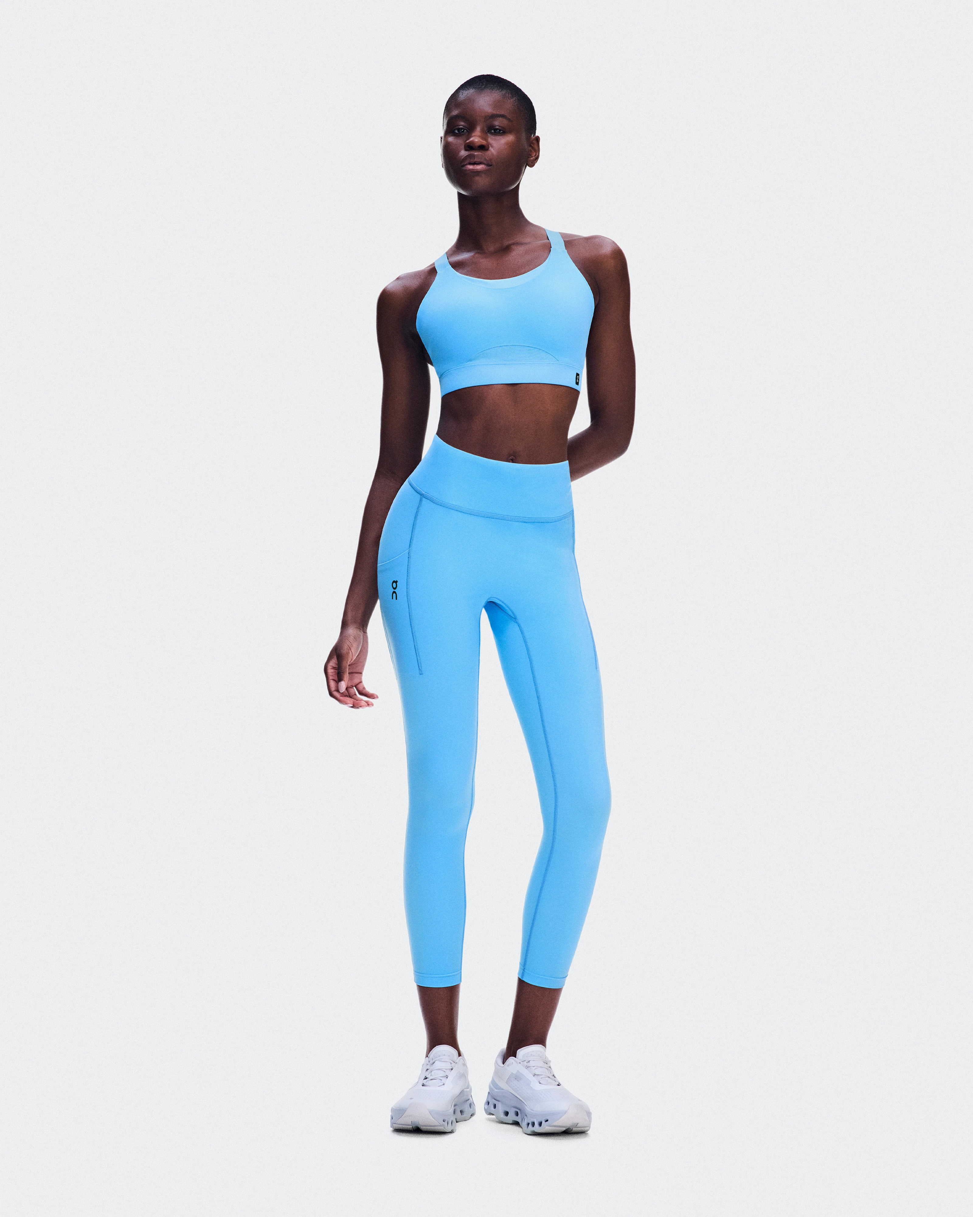 On Performance Tights 7/8 Gourami Women Tights