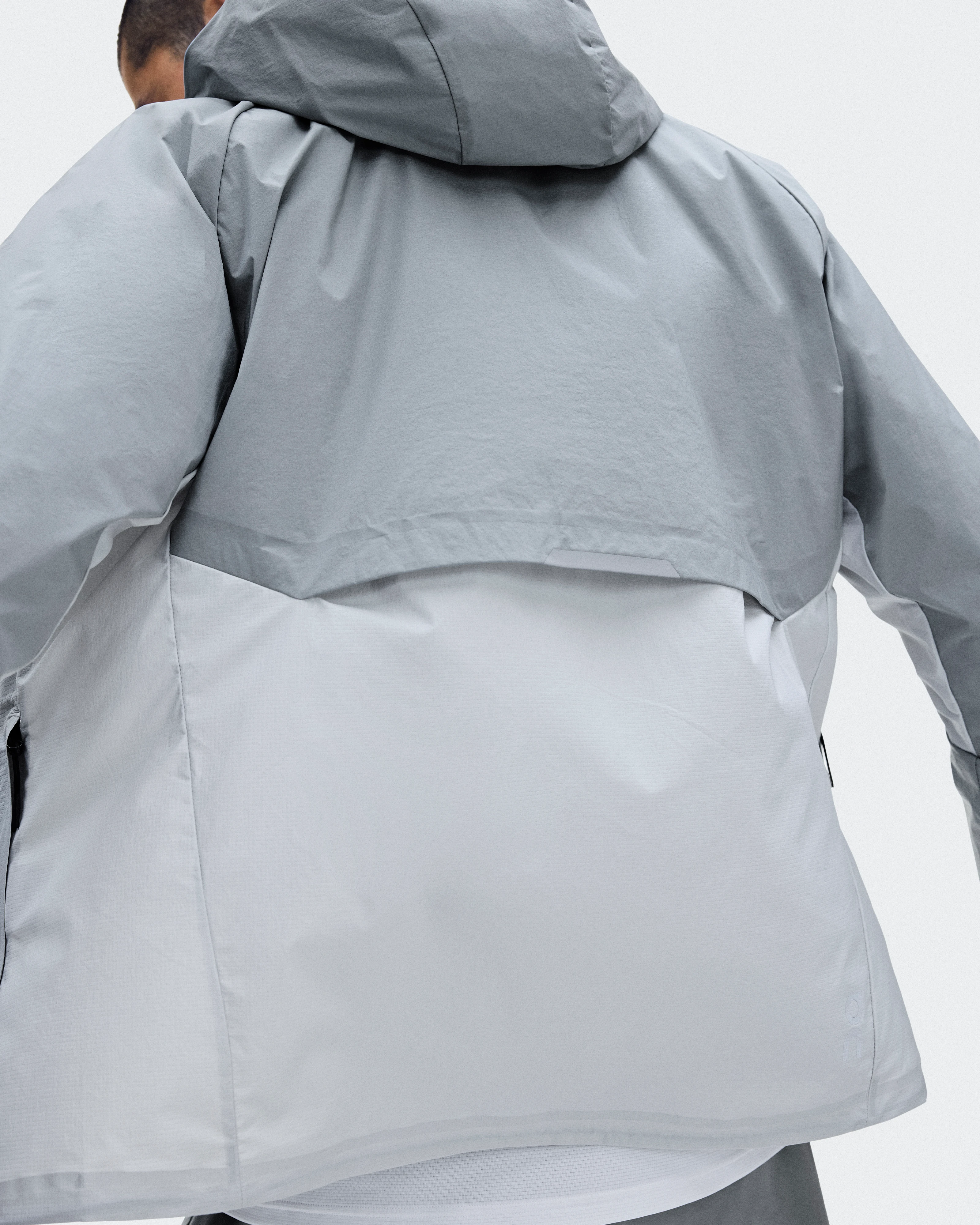 On Core Jacket Apollo & Glacier Men Jackets