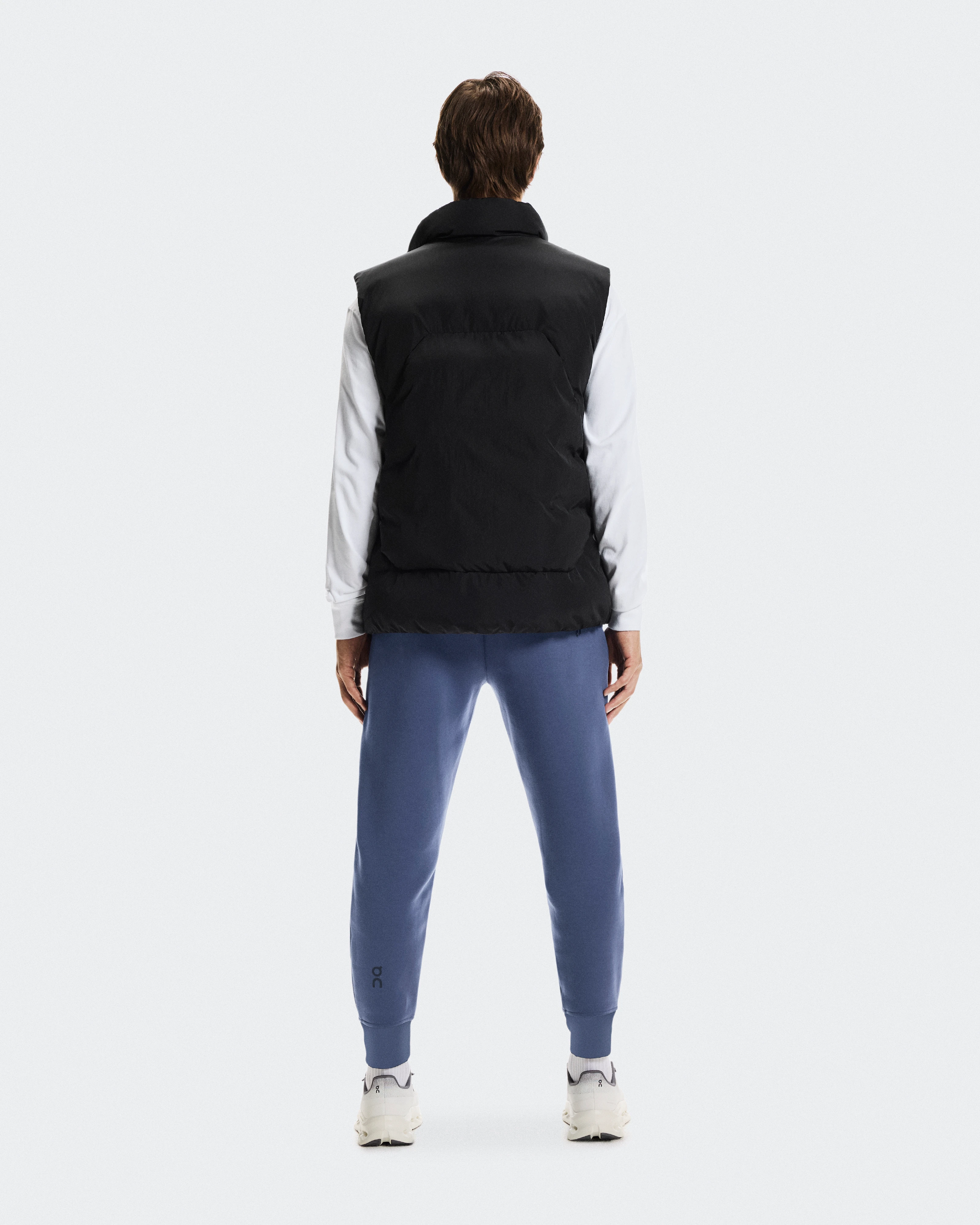 On Focus Tech Sweatpants Acai Men Pants