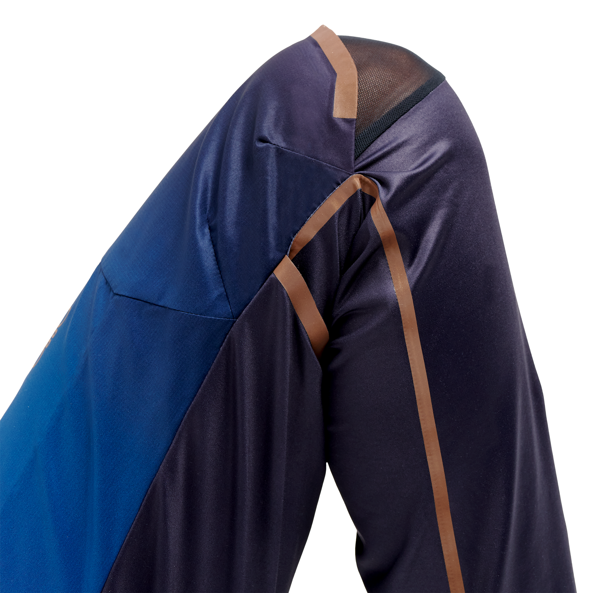 On Running Pants LOEWE Gradient Blue Women Pants