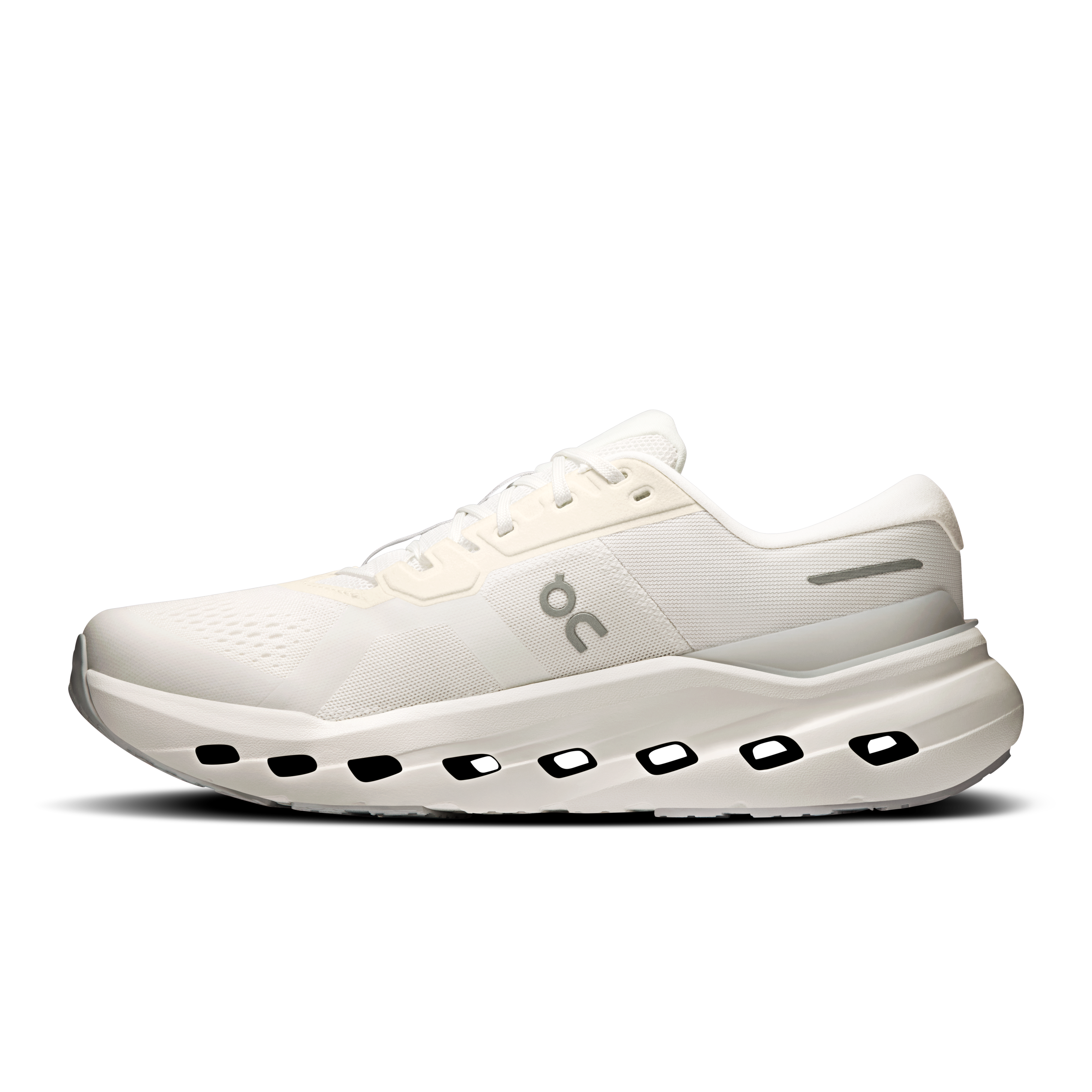 On Cloudrunner 3 White & Glacier Men Road running Shoes