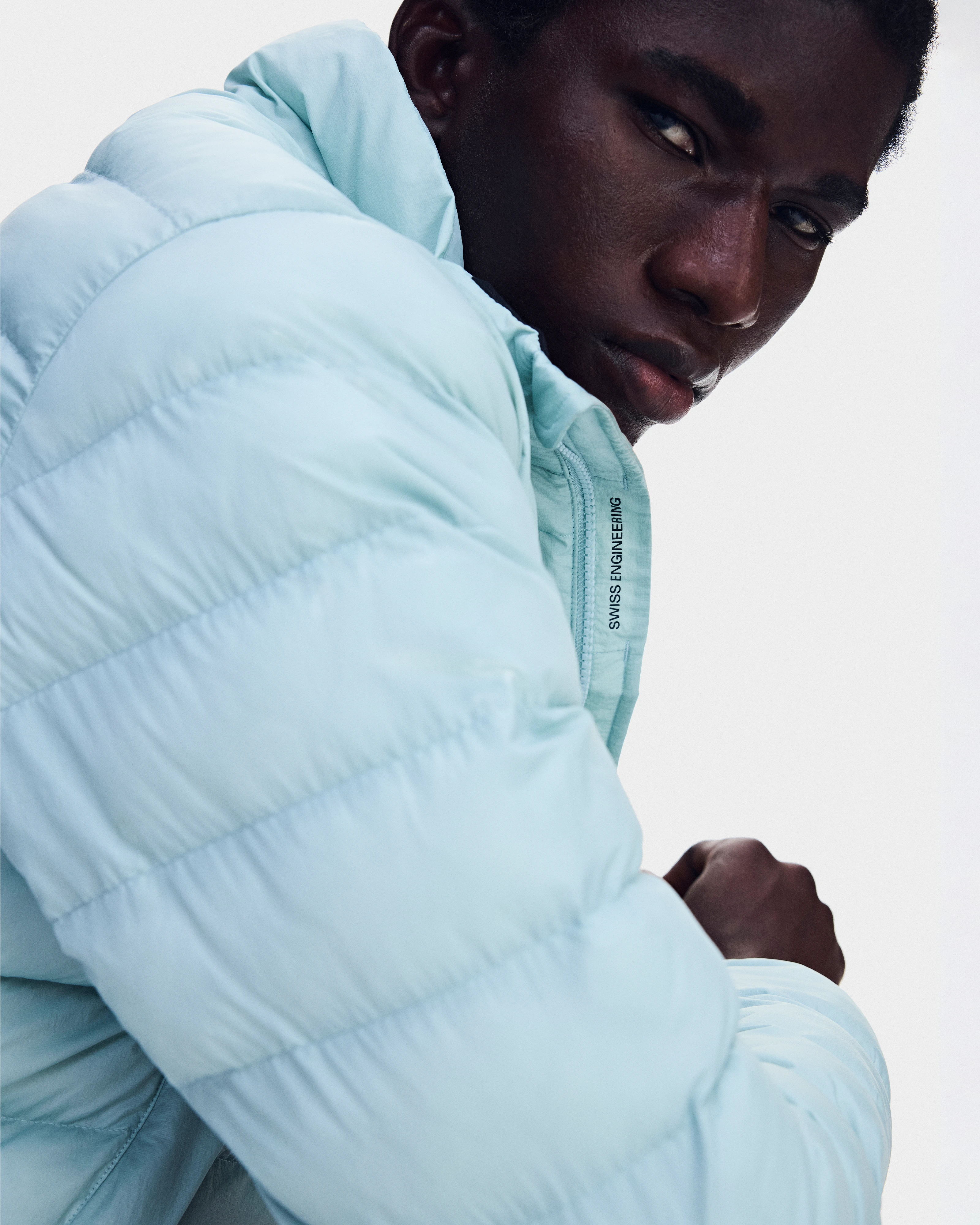On Ascent Puffer Jacket Brook Men Jackets