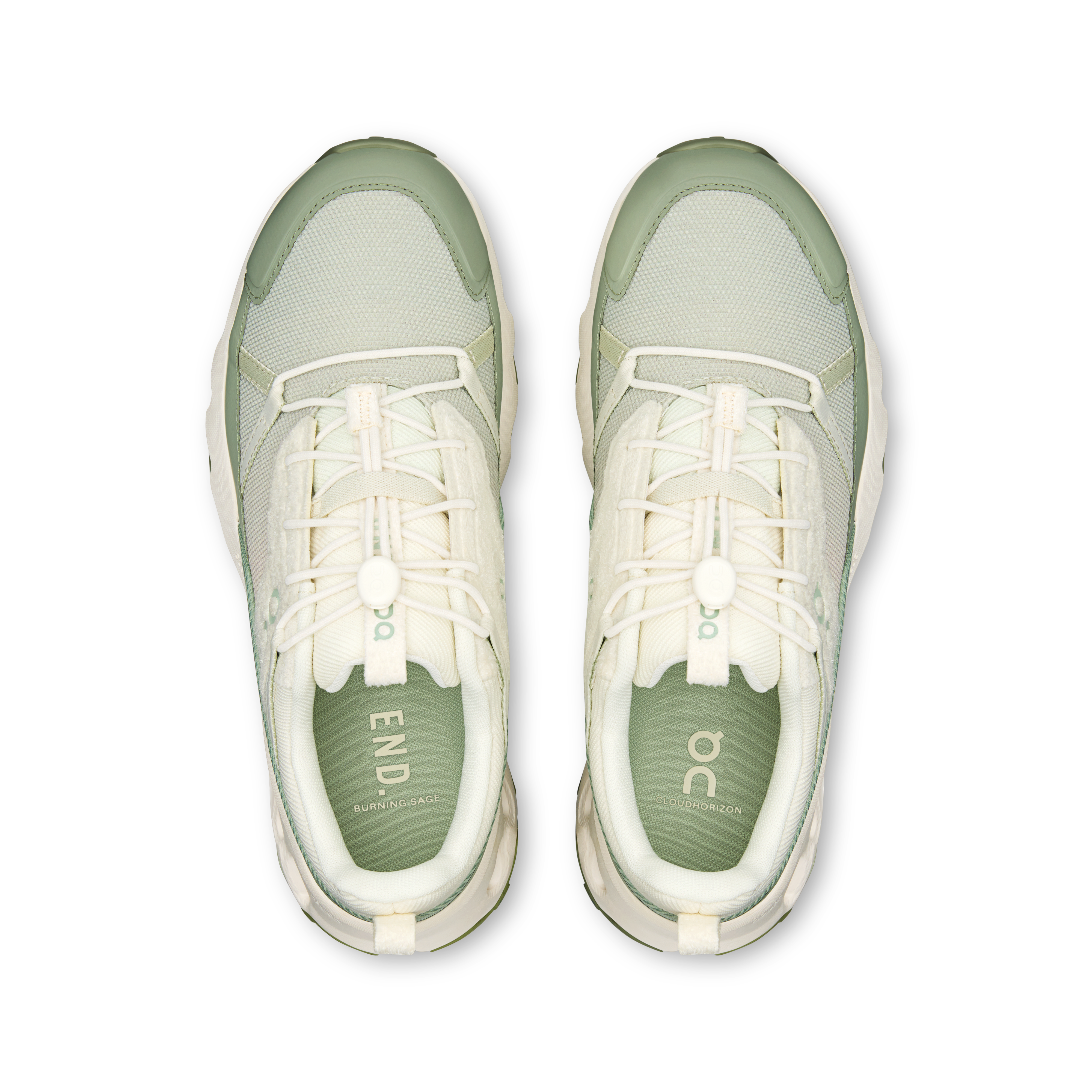 On Cloudhorizon END. Ivory & Leaf Women Shoes