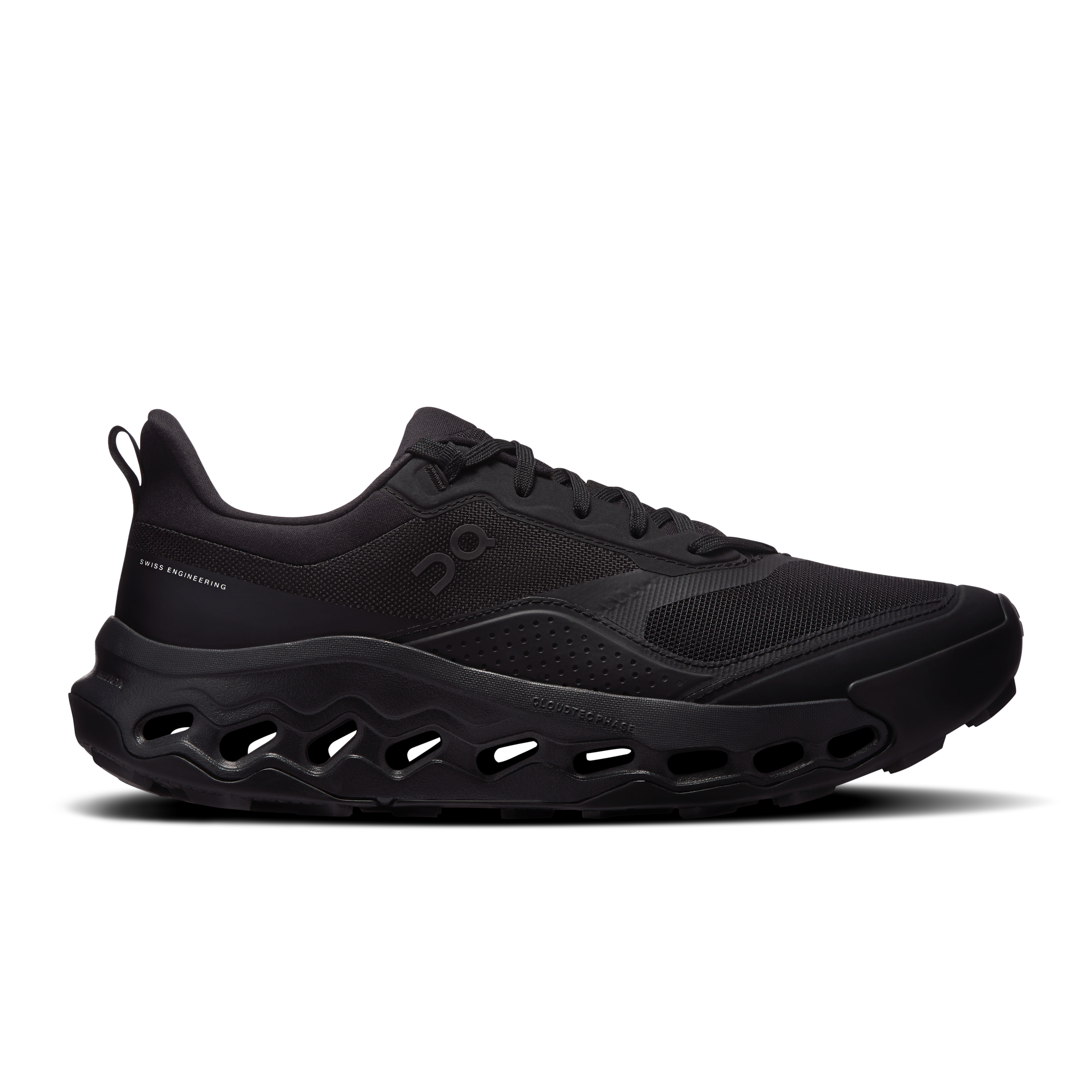 Cloudhorizon 2 Waterproof Hiking Shoe in Black/Black
