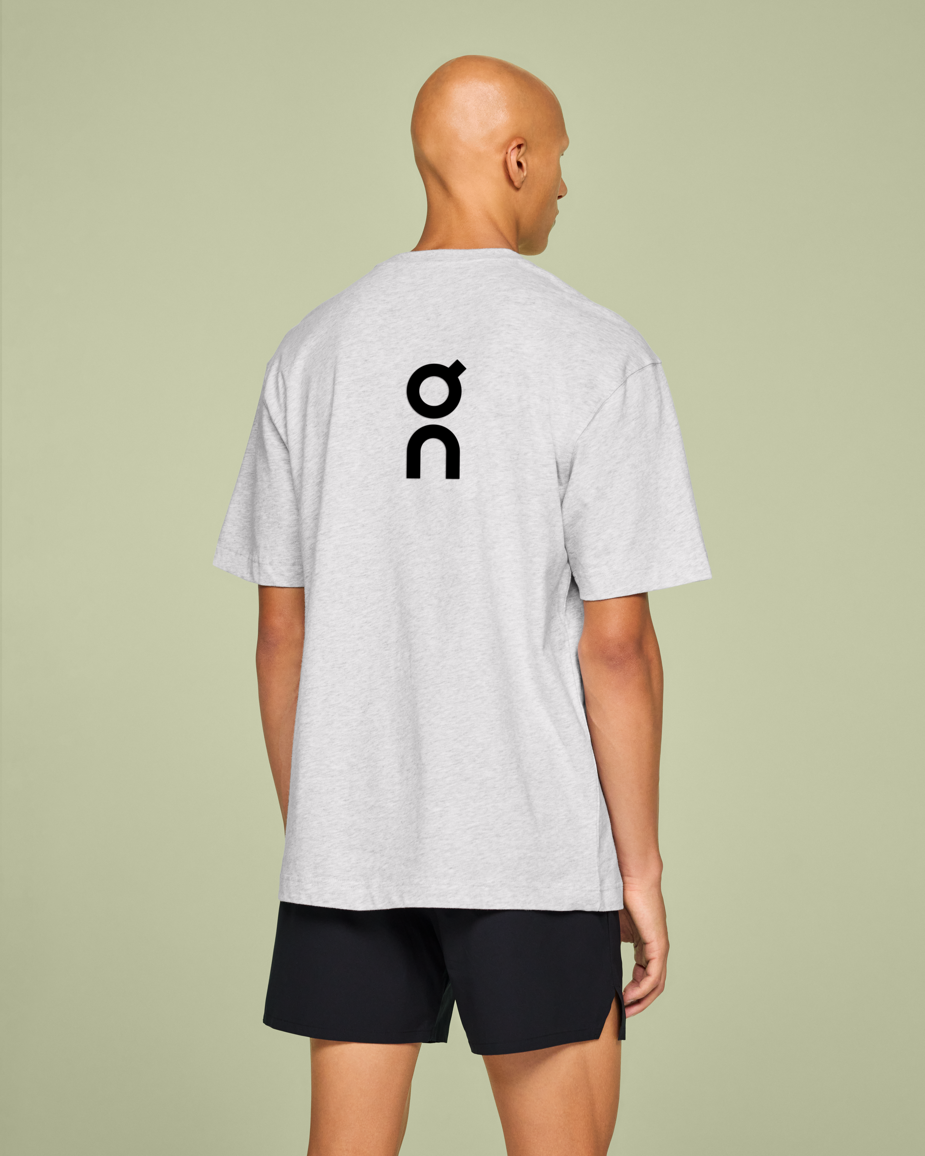 On Club-T Crater Men Tops and t-shirts