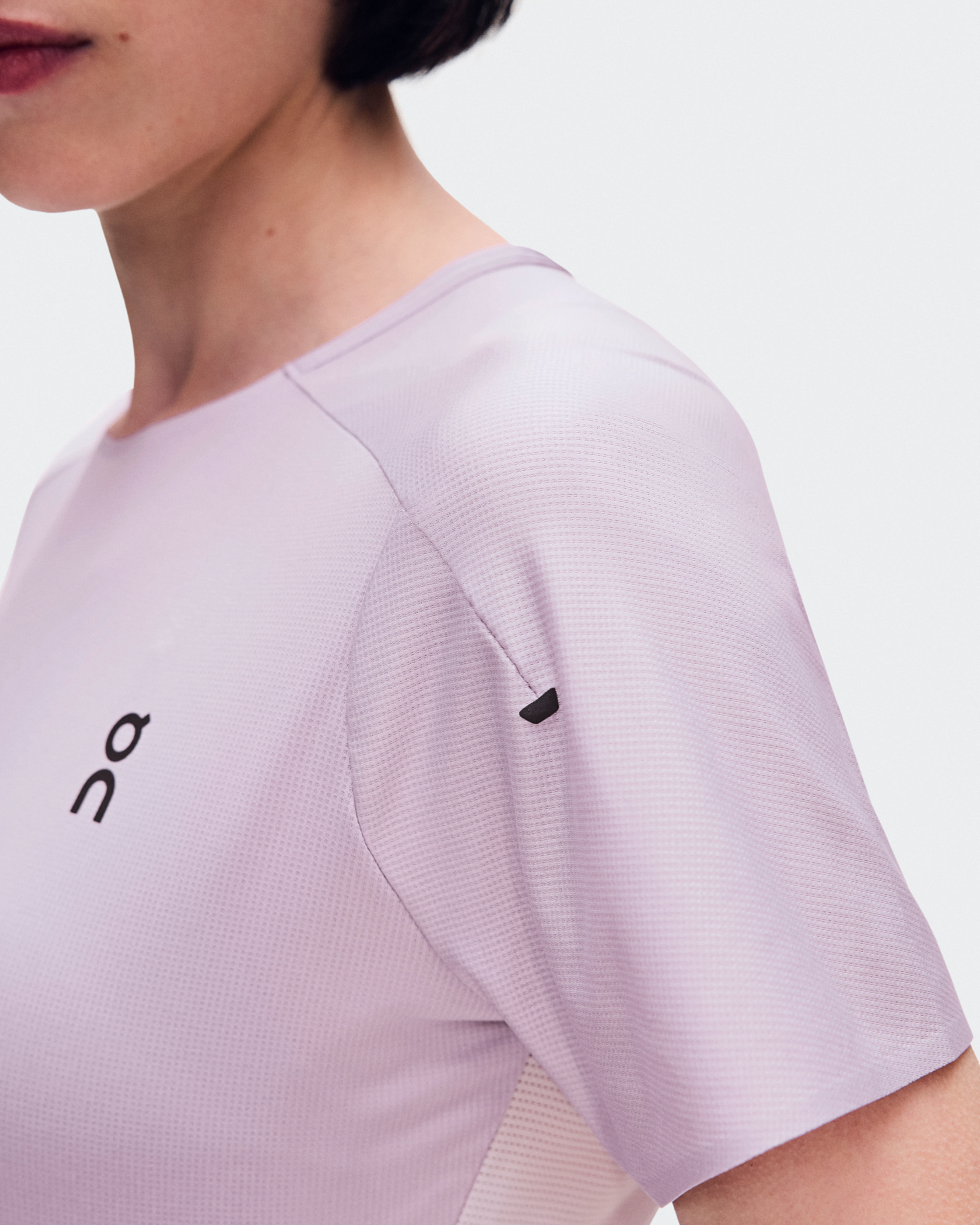 On Performance-T Foxglove & Orchid Women Tops and t-shirts