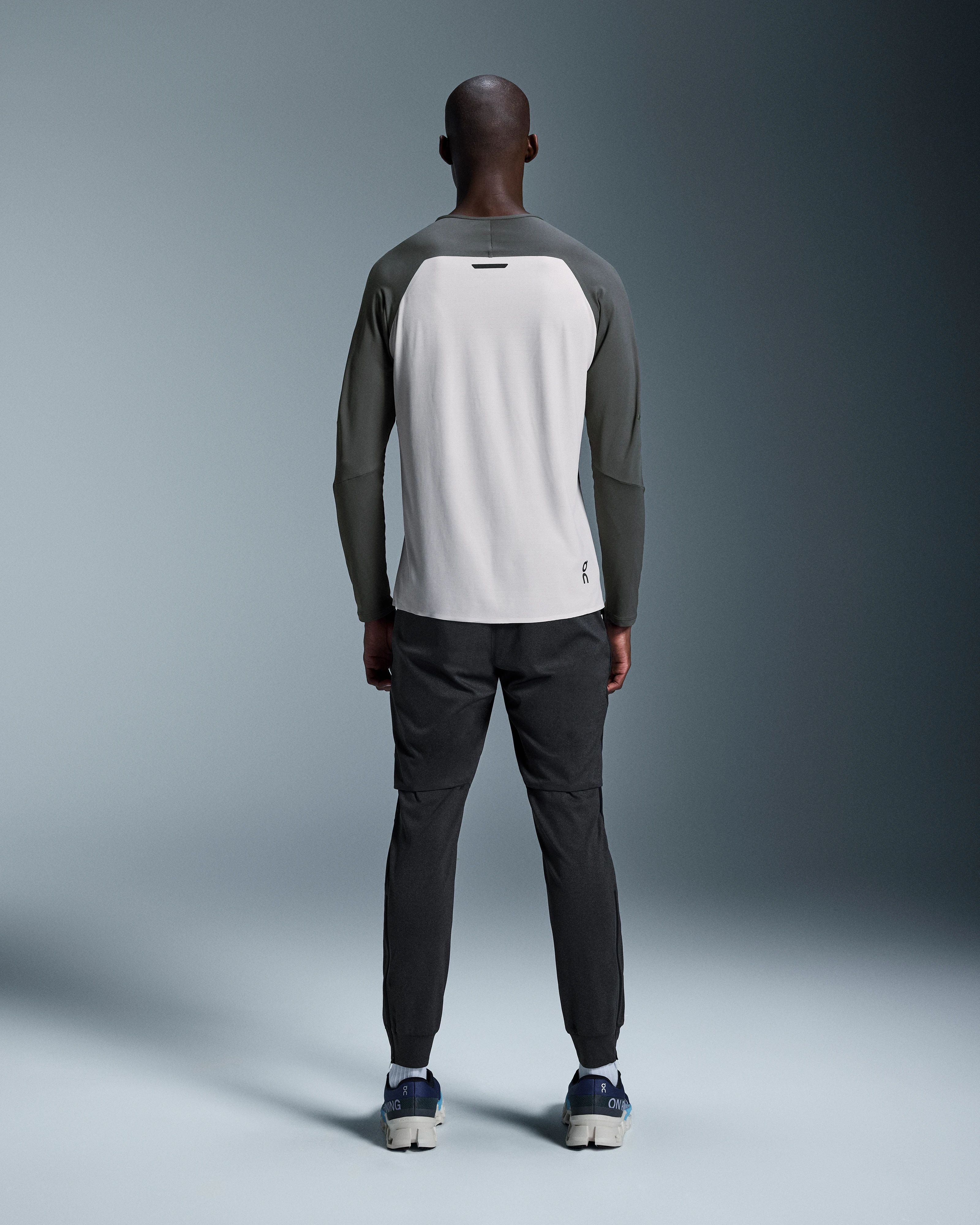 On Weather Pants Black Men Pants