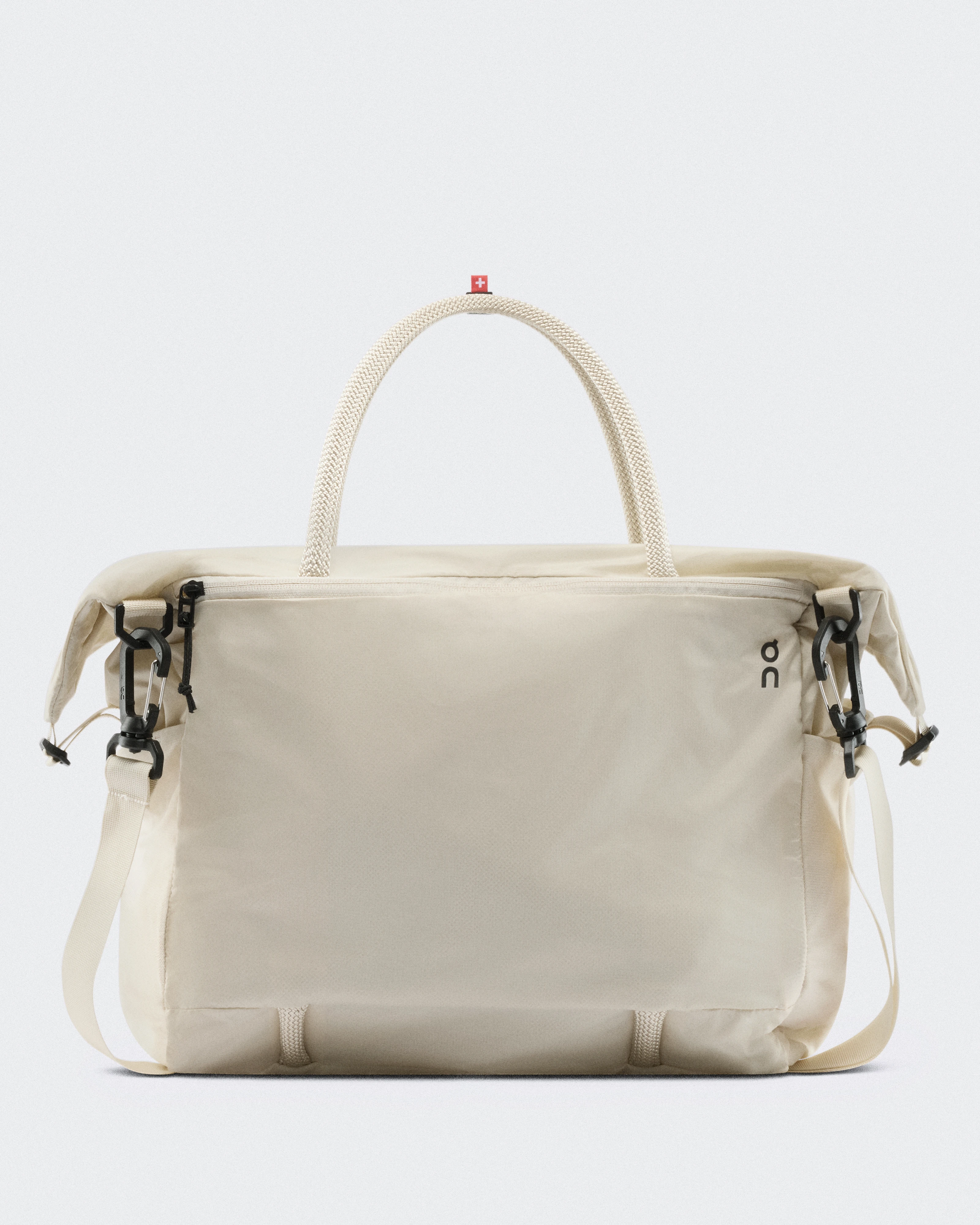On Track Pack 35L Lite Cream Unisex Bags
