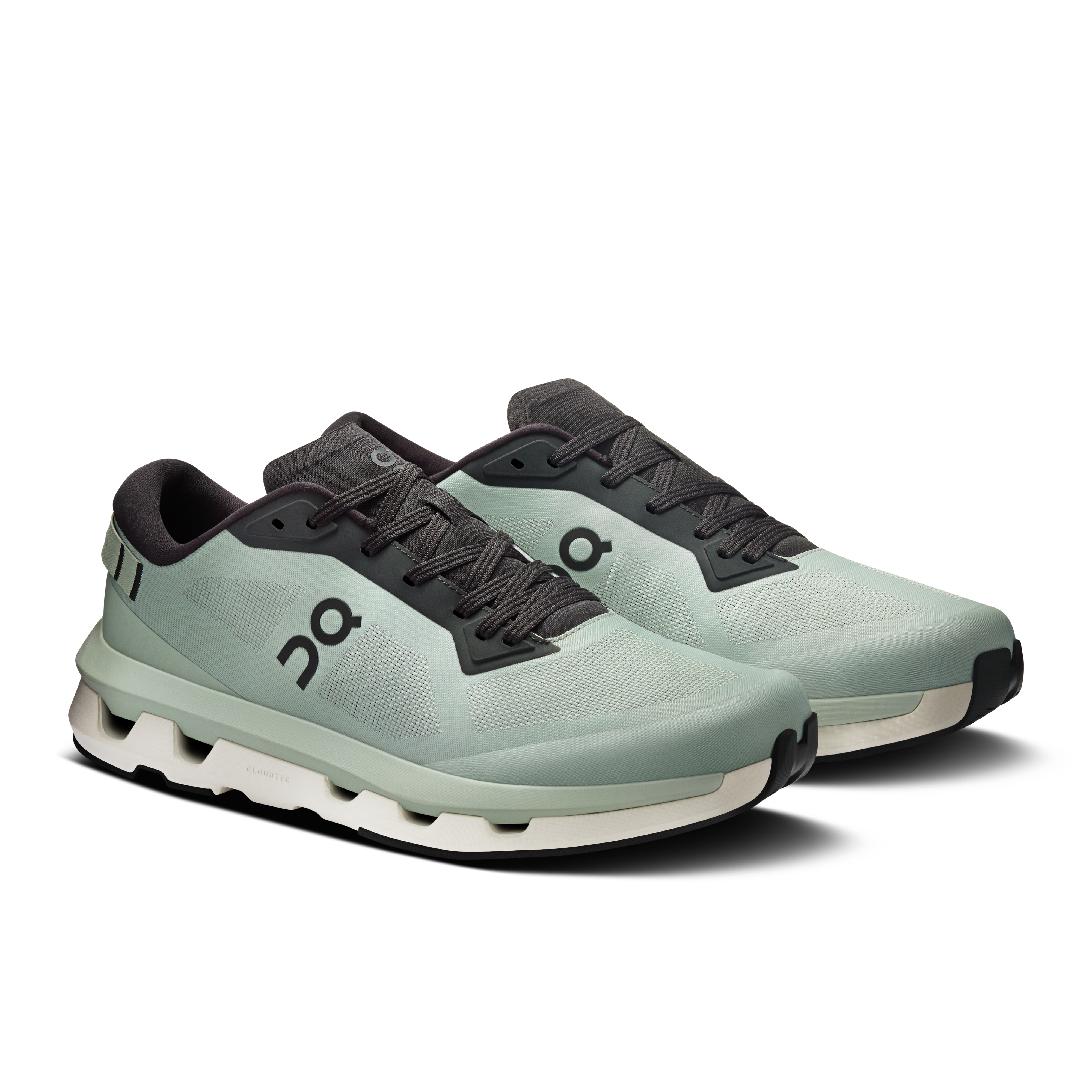 On Cloudzone Mineral & Black Men Active life Shoes