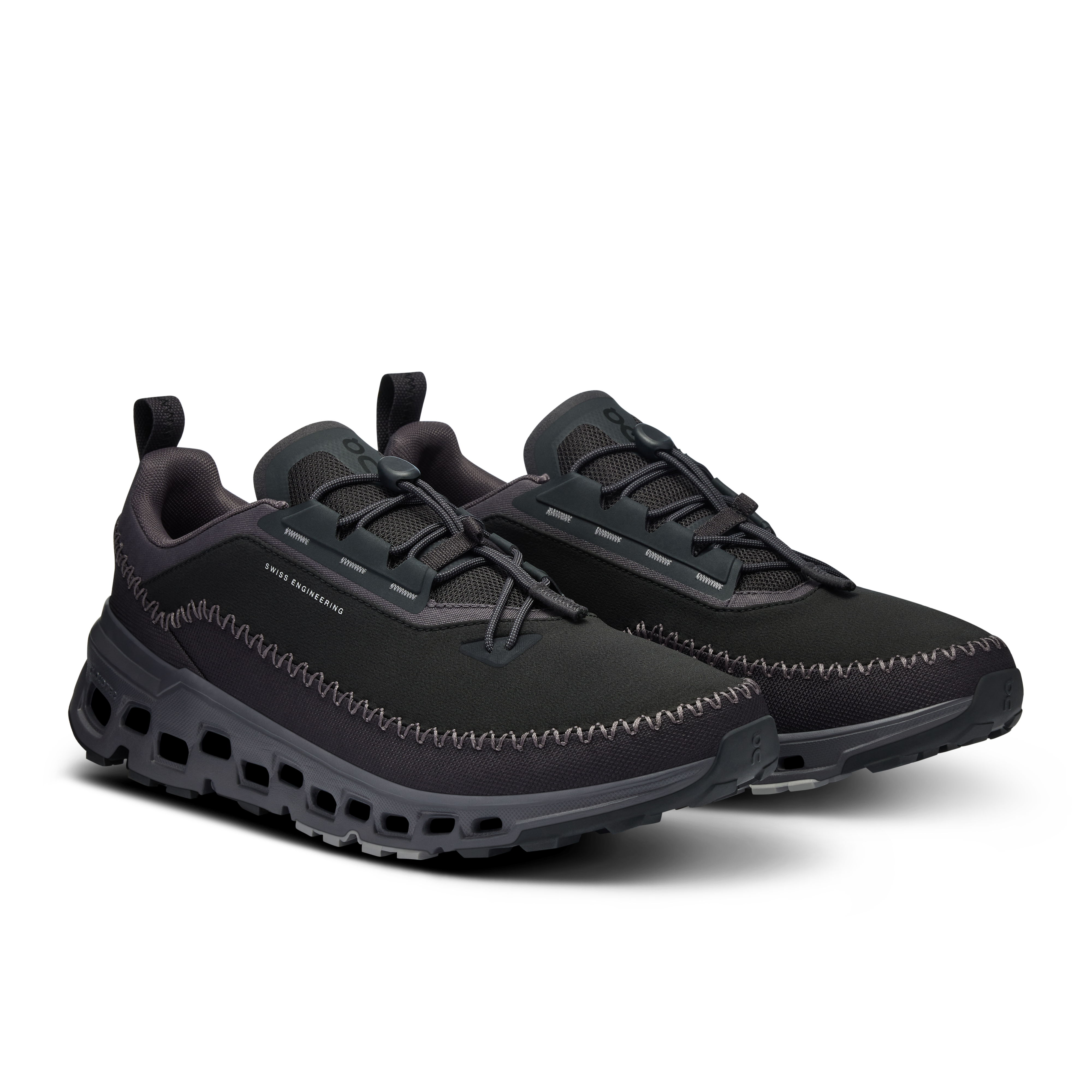 On Cloudaway 2 Black & Eclipse Men Active life Shoes