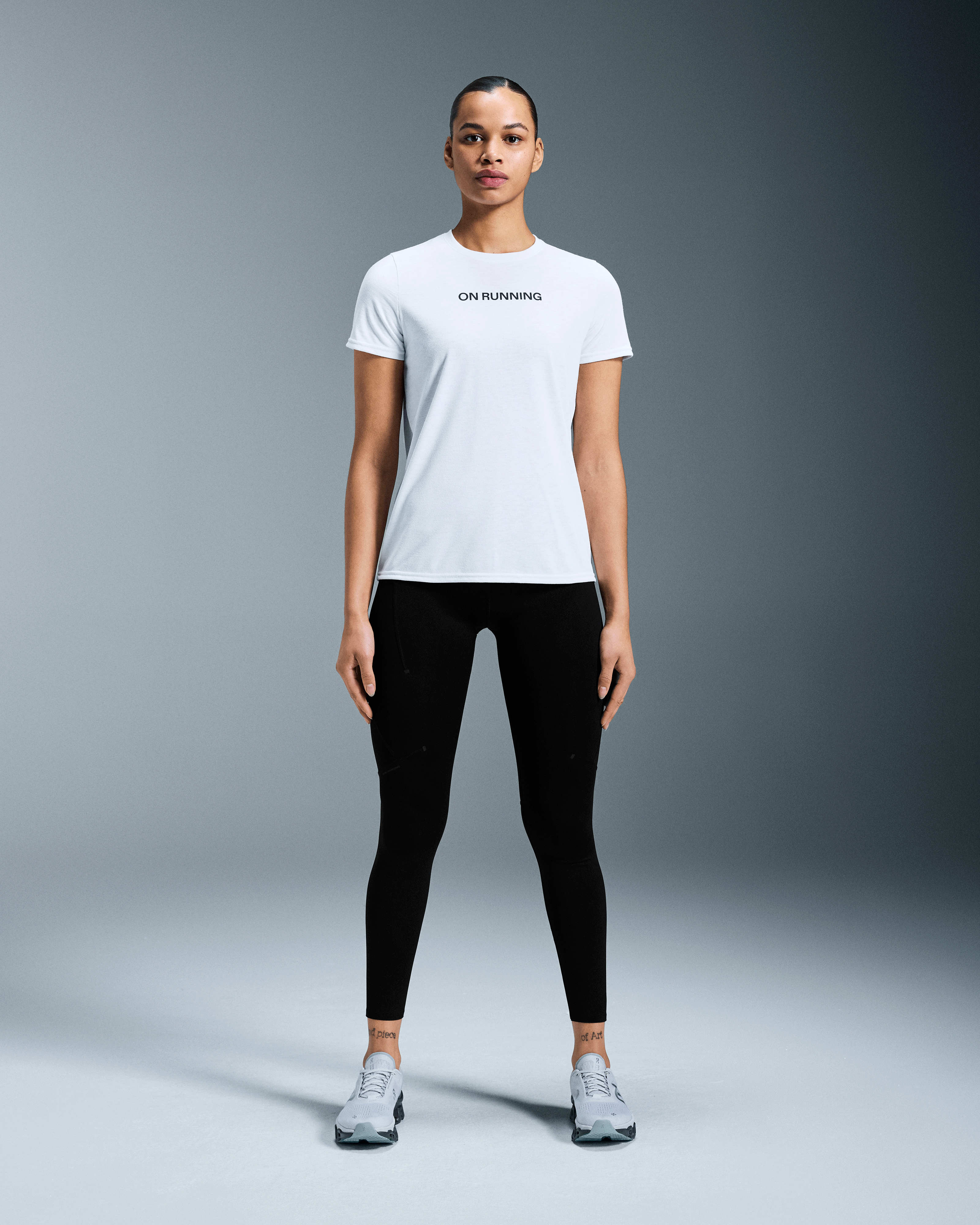 On On Run-T White Women Tops and t-shirts