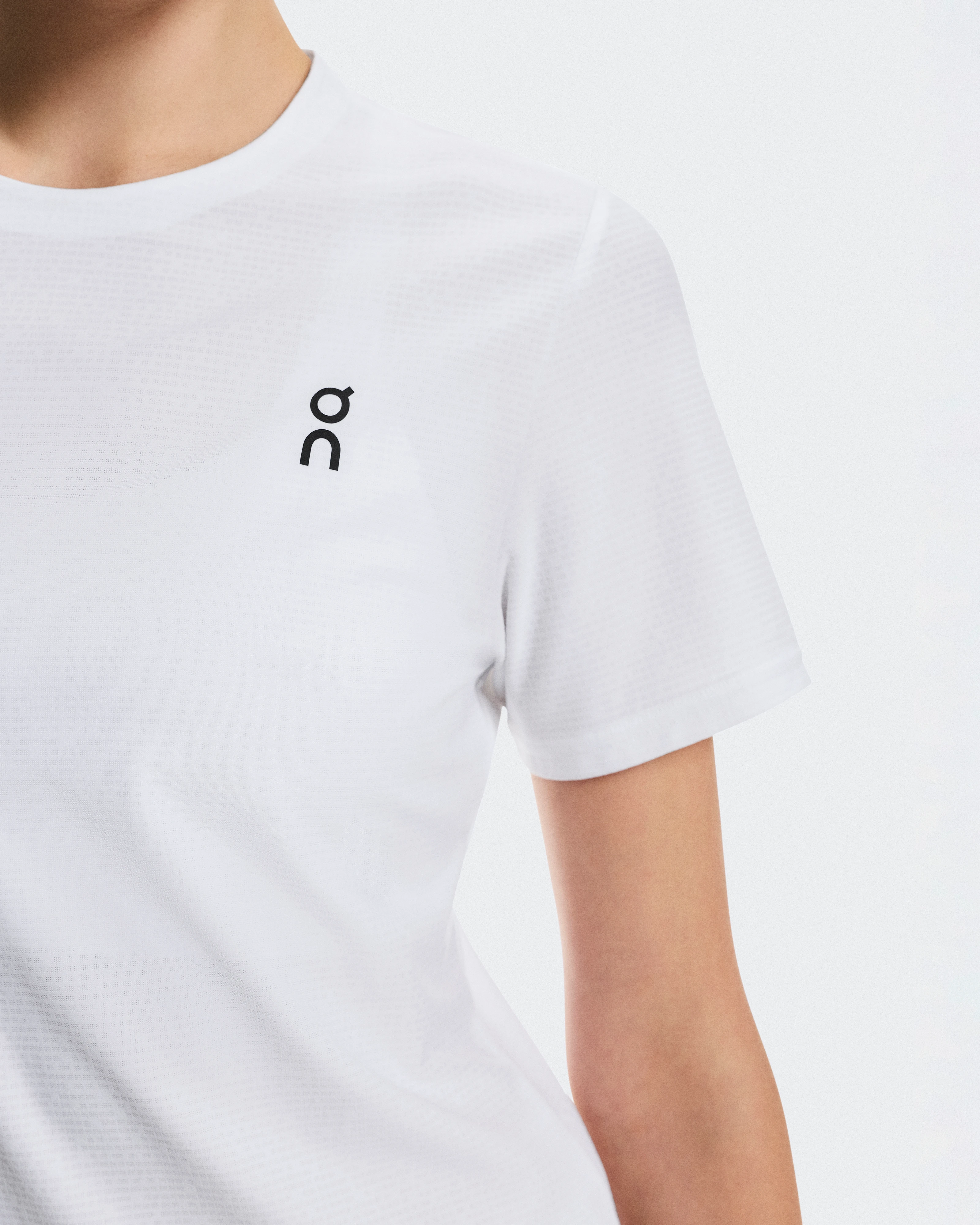 On Court-T White Women Tops and t-shirts