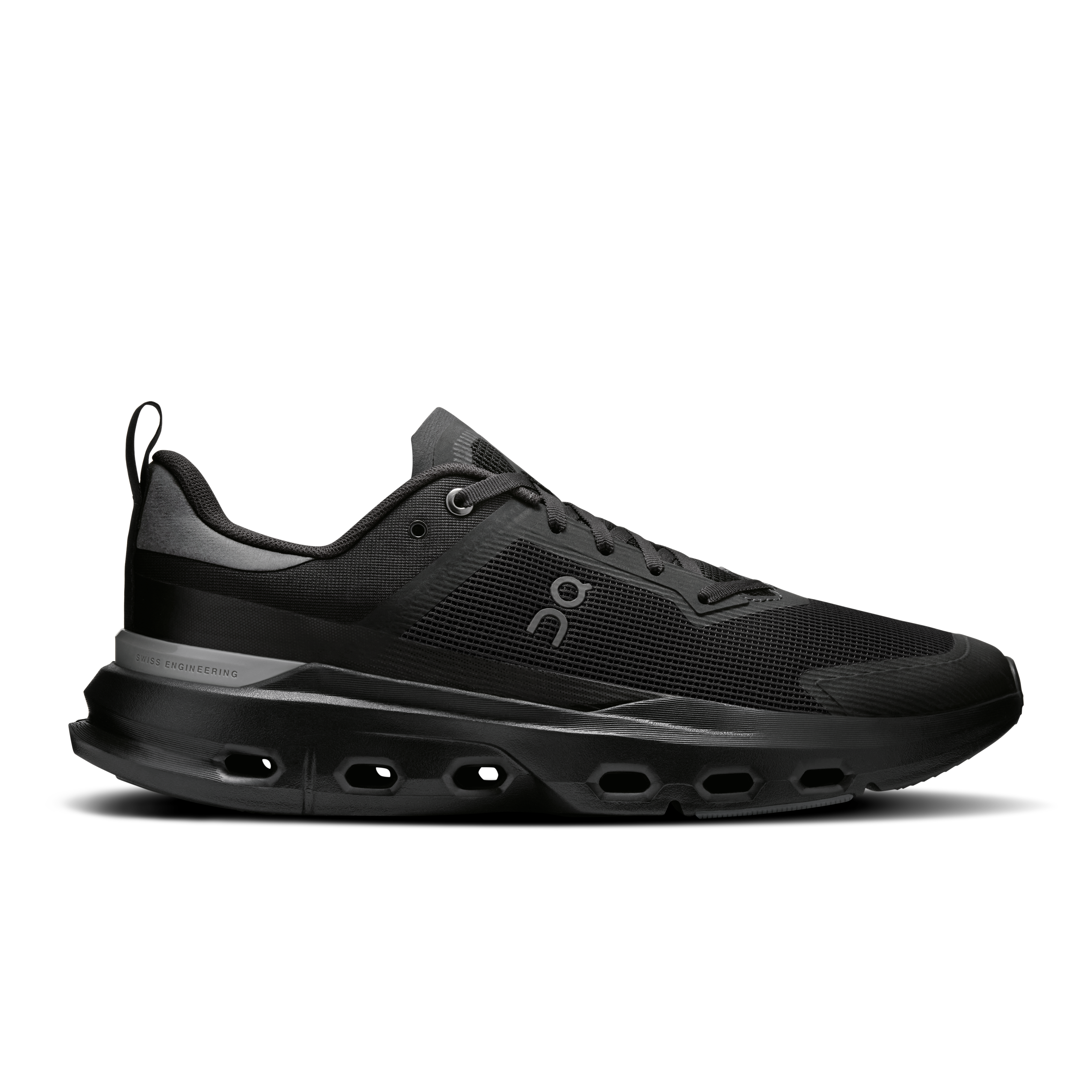 Cloudpulse Next Shoe in Black/Stone