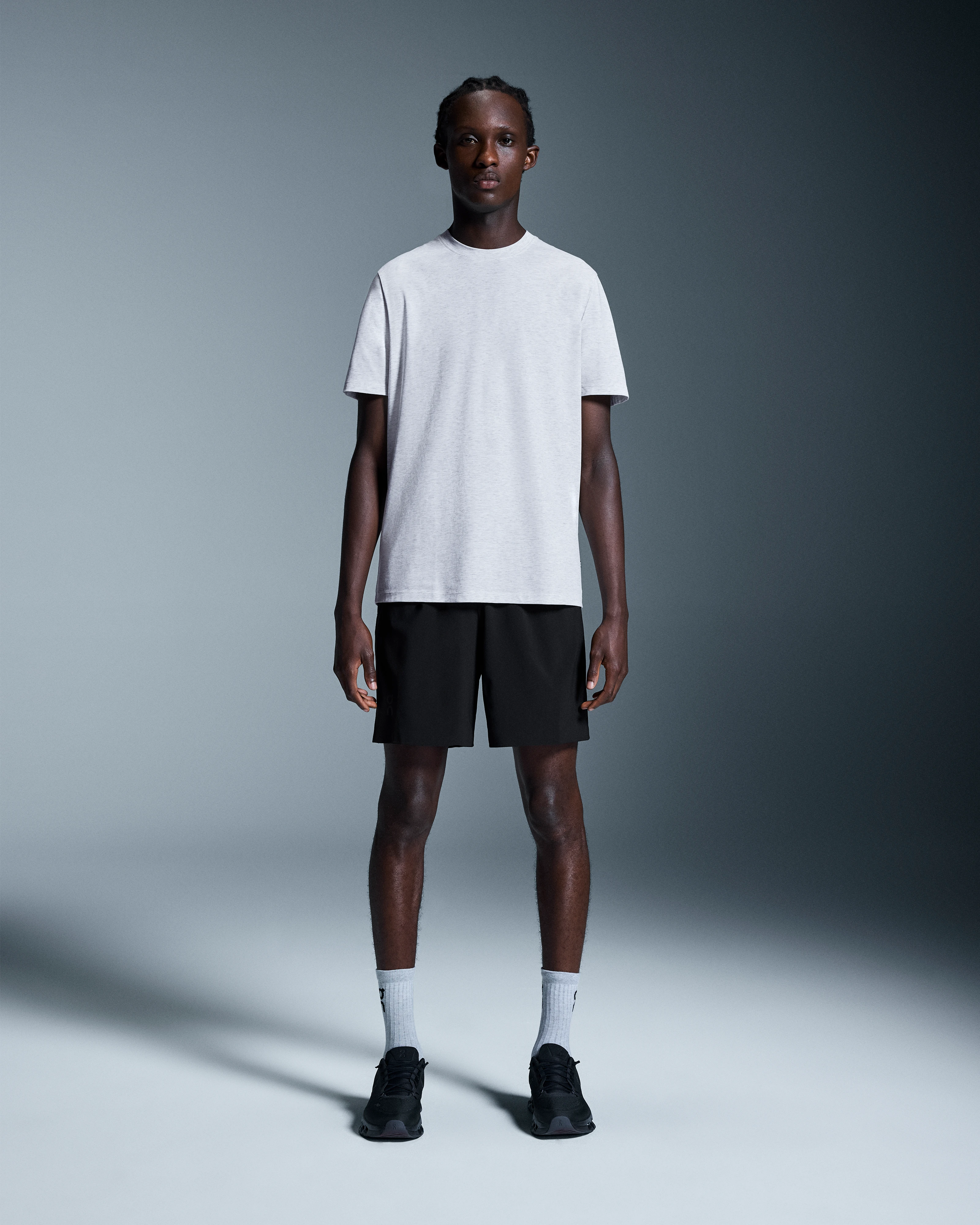 On Focus-T Crater Men Tops and t-shirts