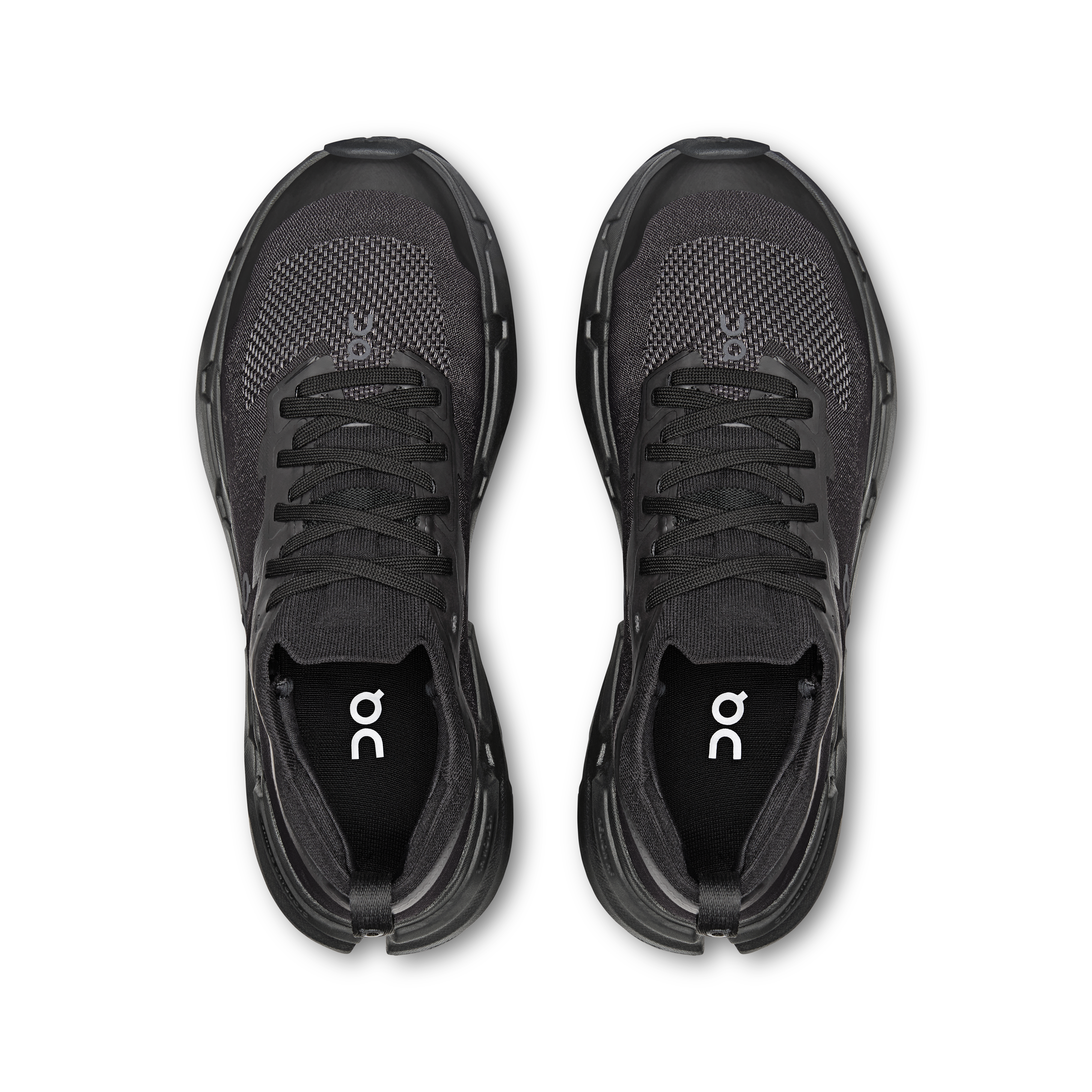 On Cloudsoma Black & Black Women Trail running Shoes