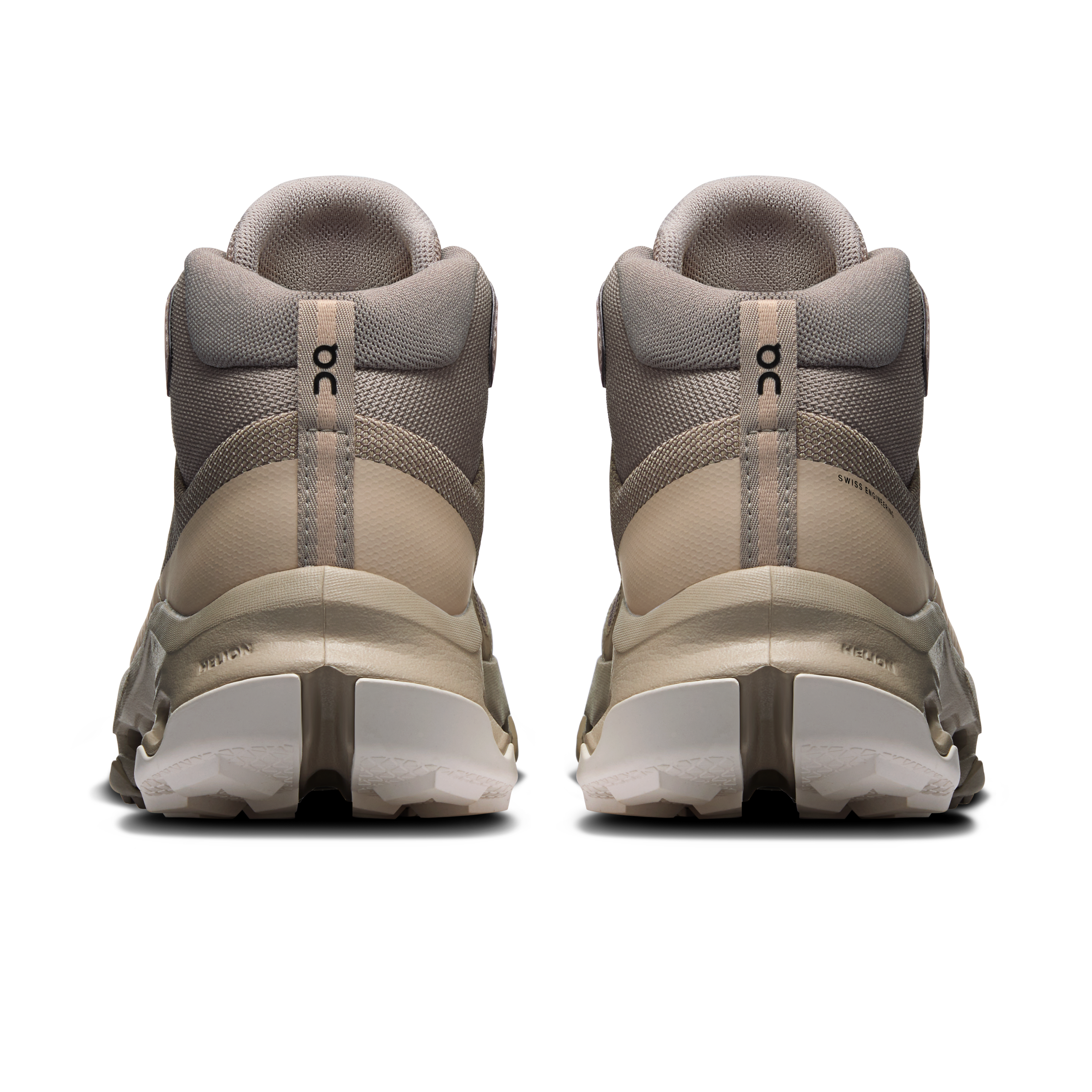 On Cloudhorizon 2 Mid Waterproof Cinder & Desert Women Hiking Shoes