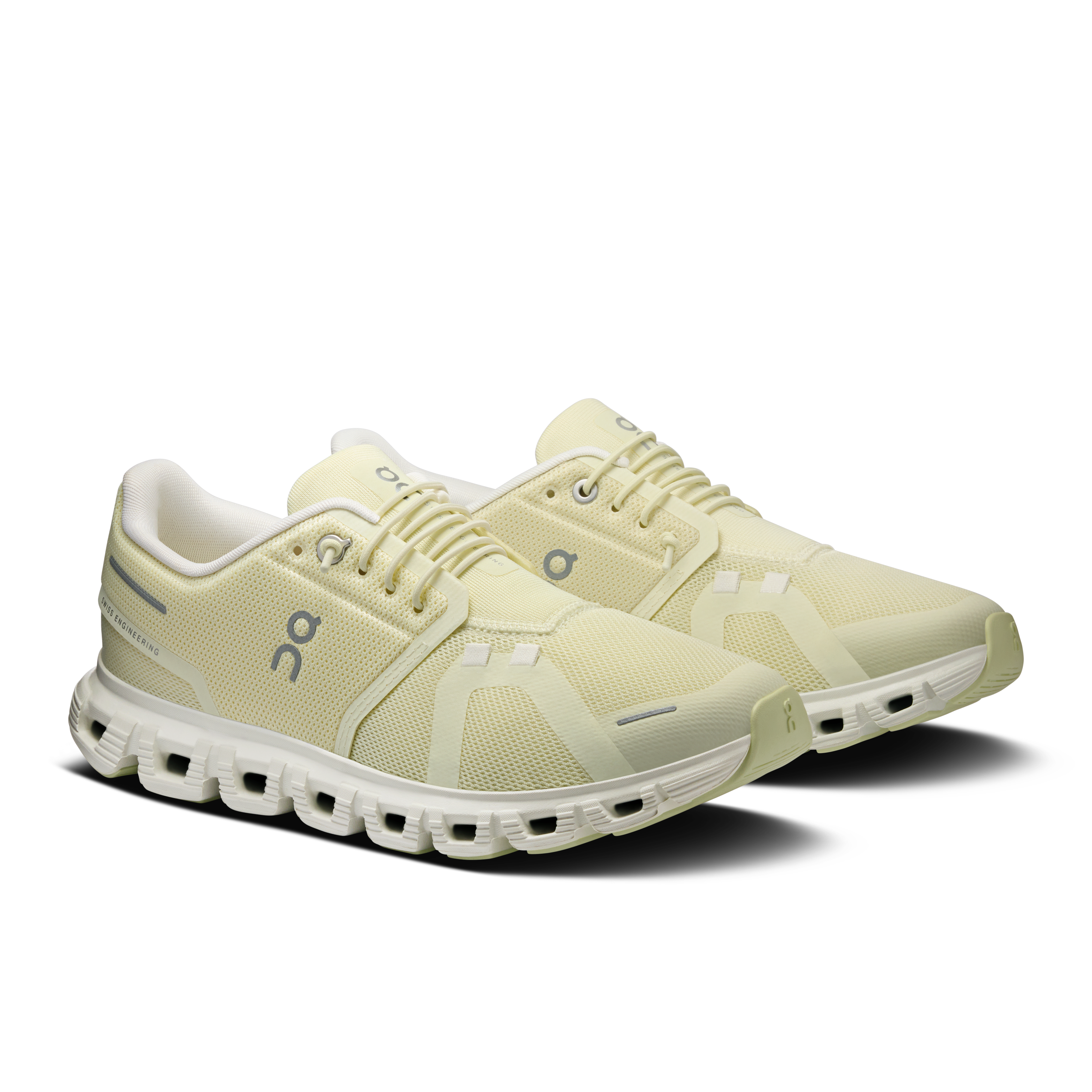 On Cloud 6 Seedling & Ice Women Active life Shoes