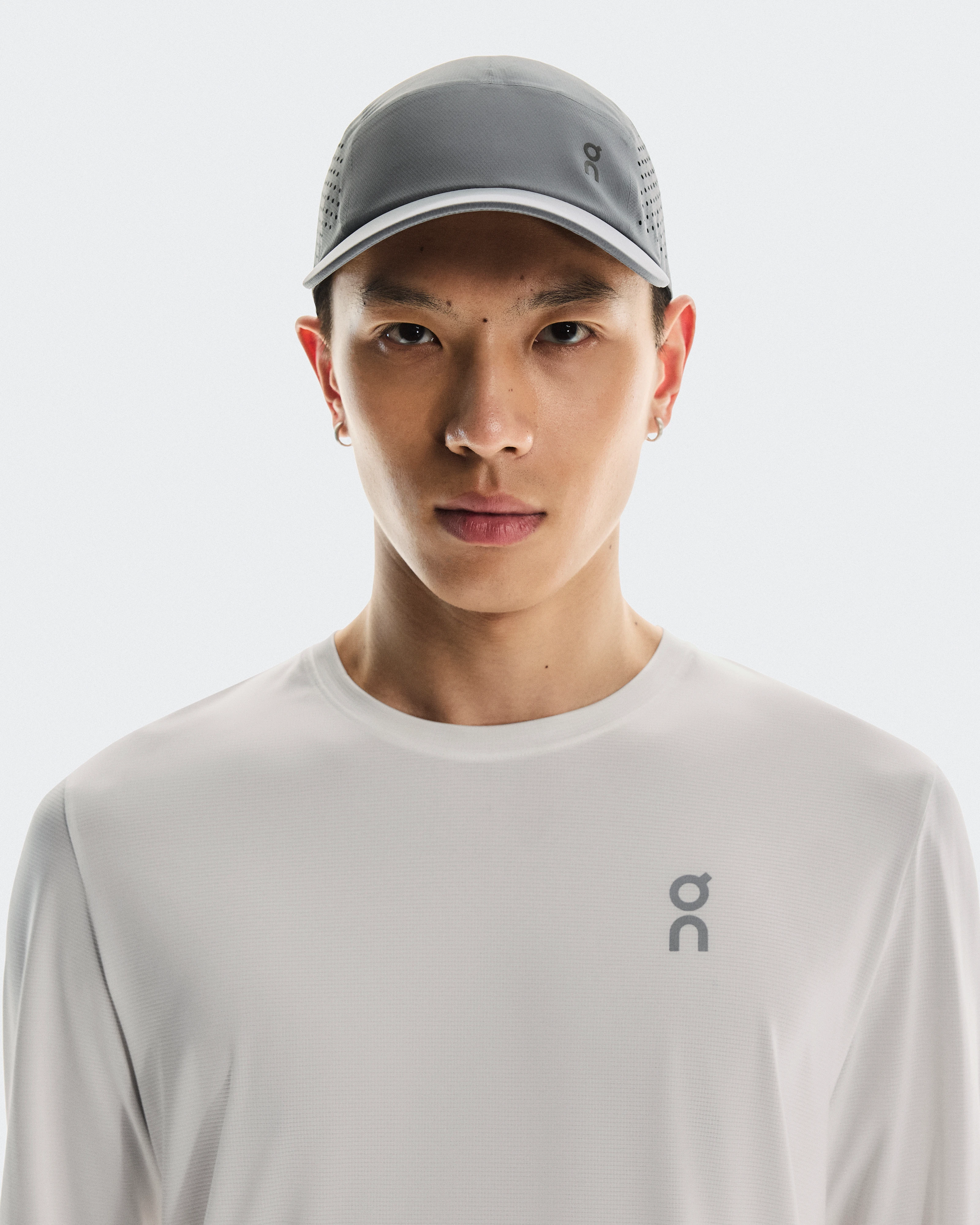 On Lightweight Cap Rock Unisex Headwear