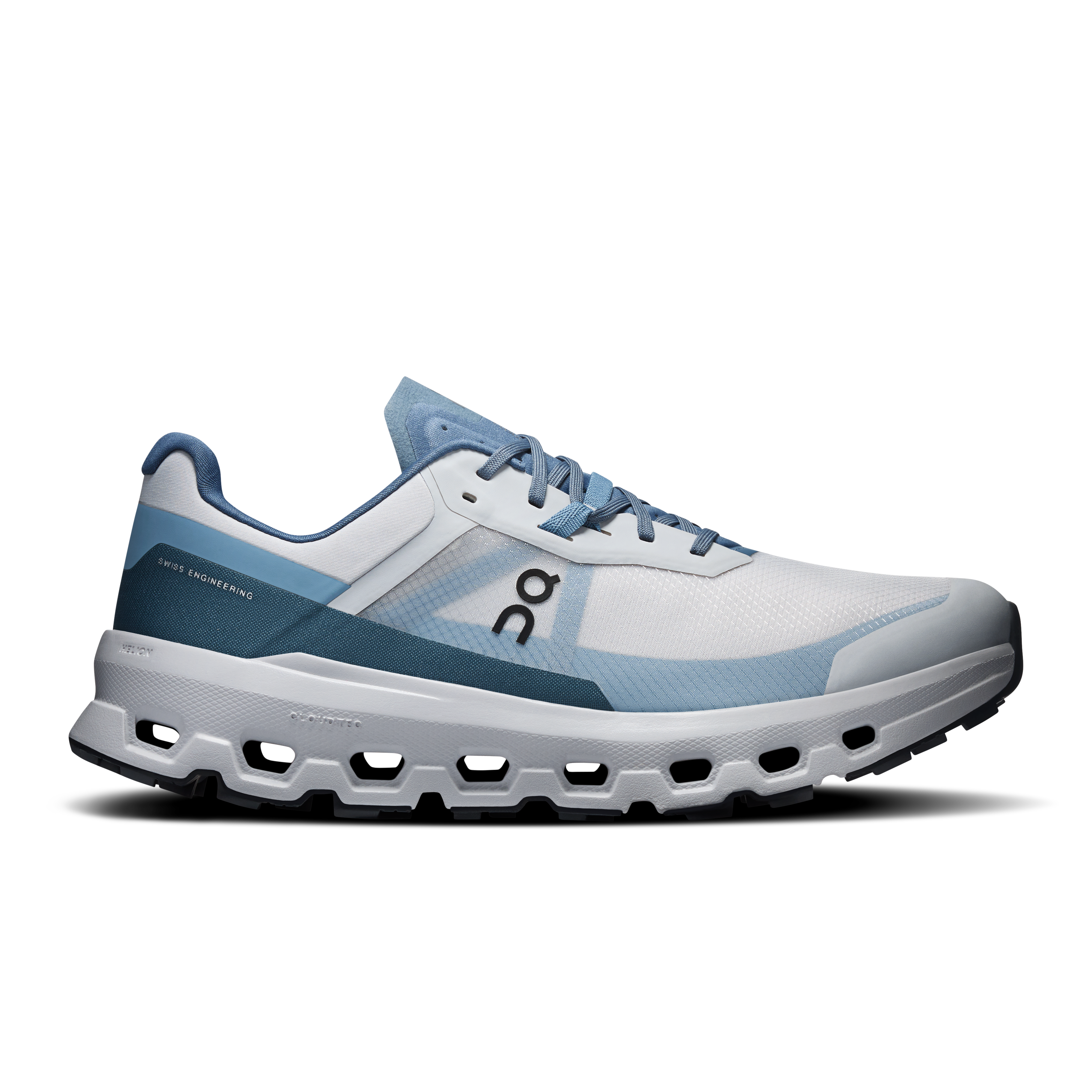 Cloudvista 2 Trail Running Shoe in Glacier/Steel