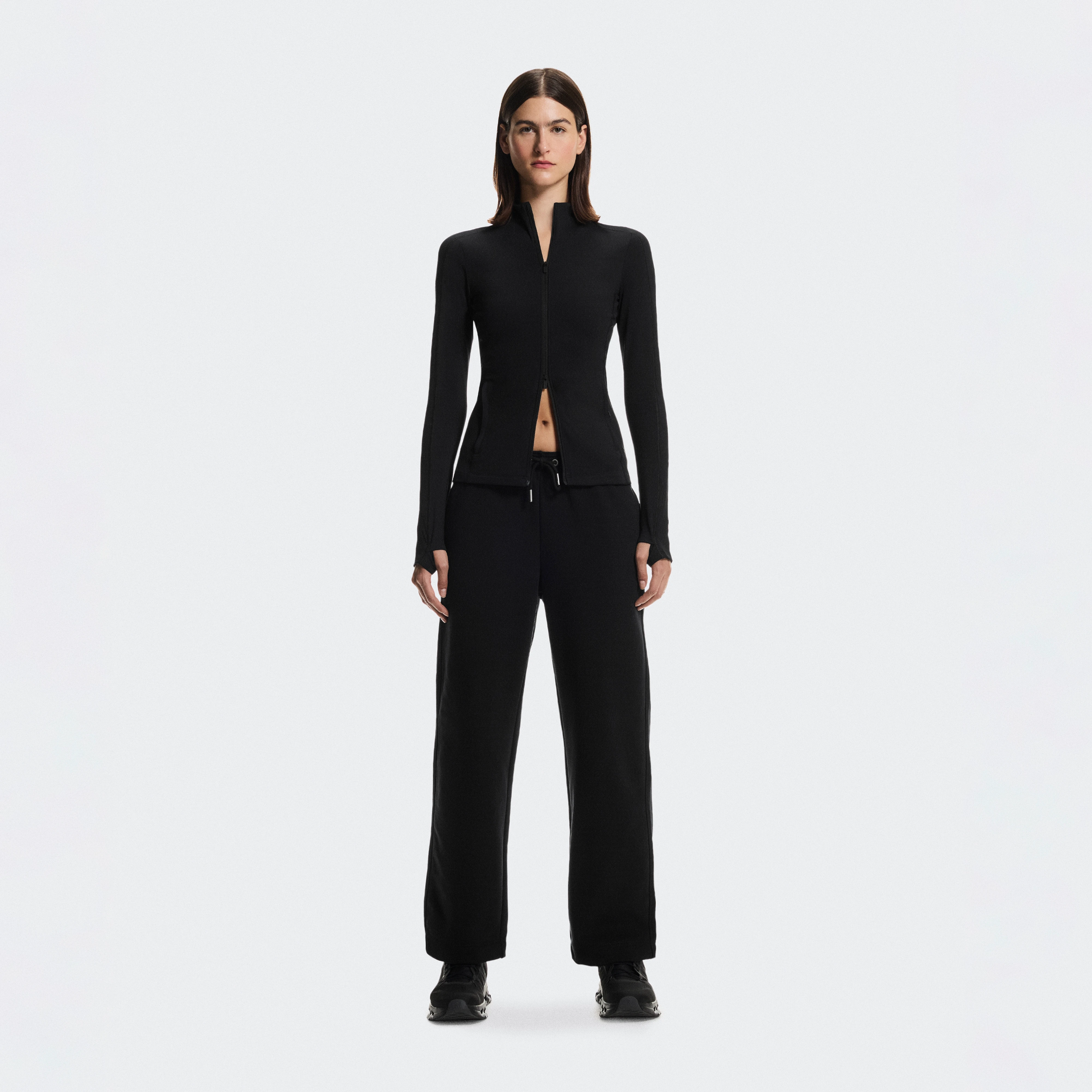 On Club Collective Pants Black Women – All-day comfort Pants
