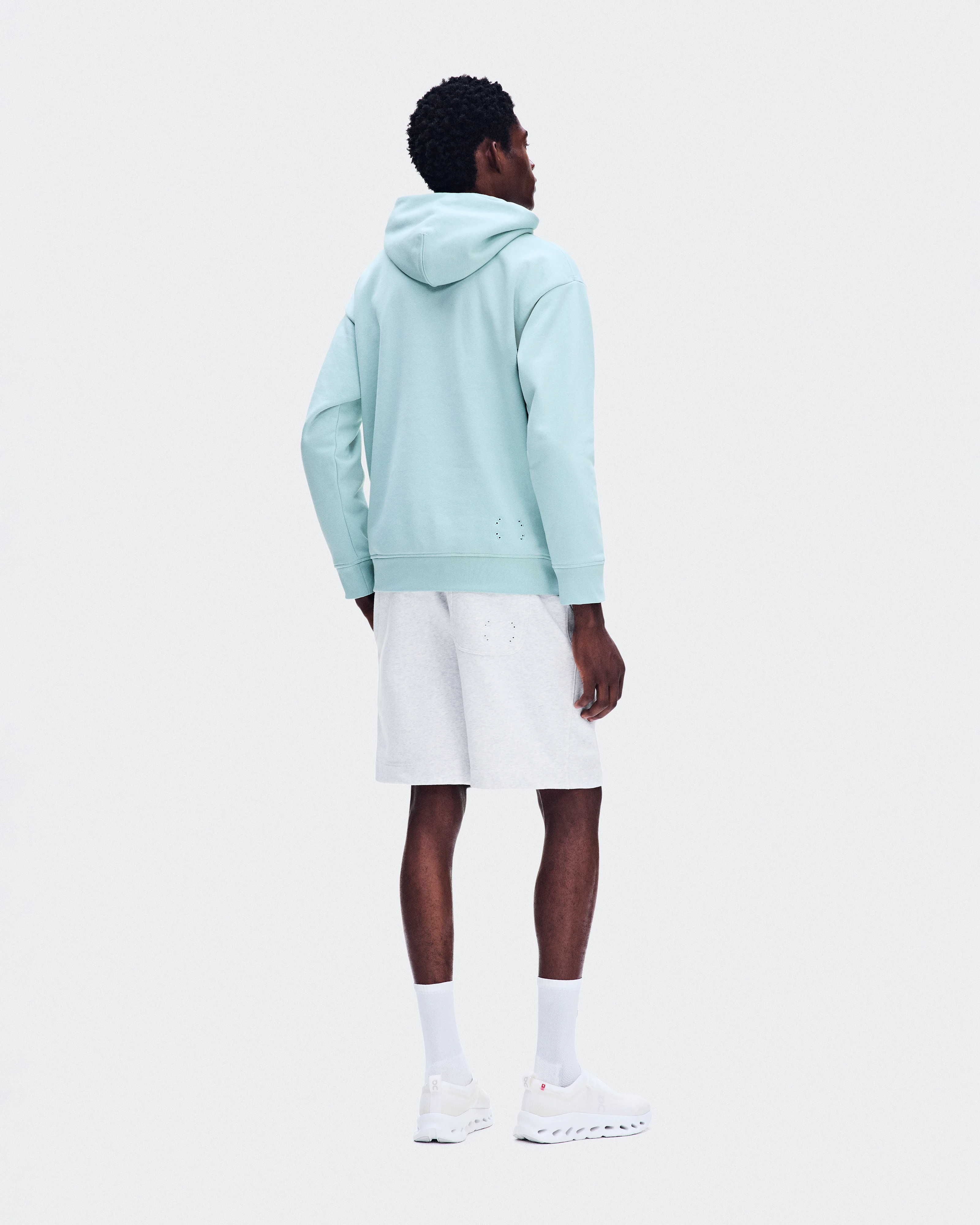 On Club Collective Hoodie Brook Men Hoodies and sweatshirts