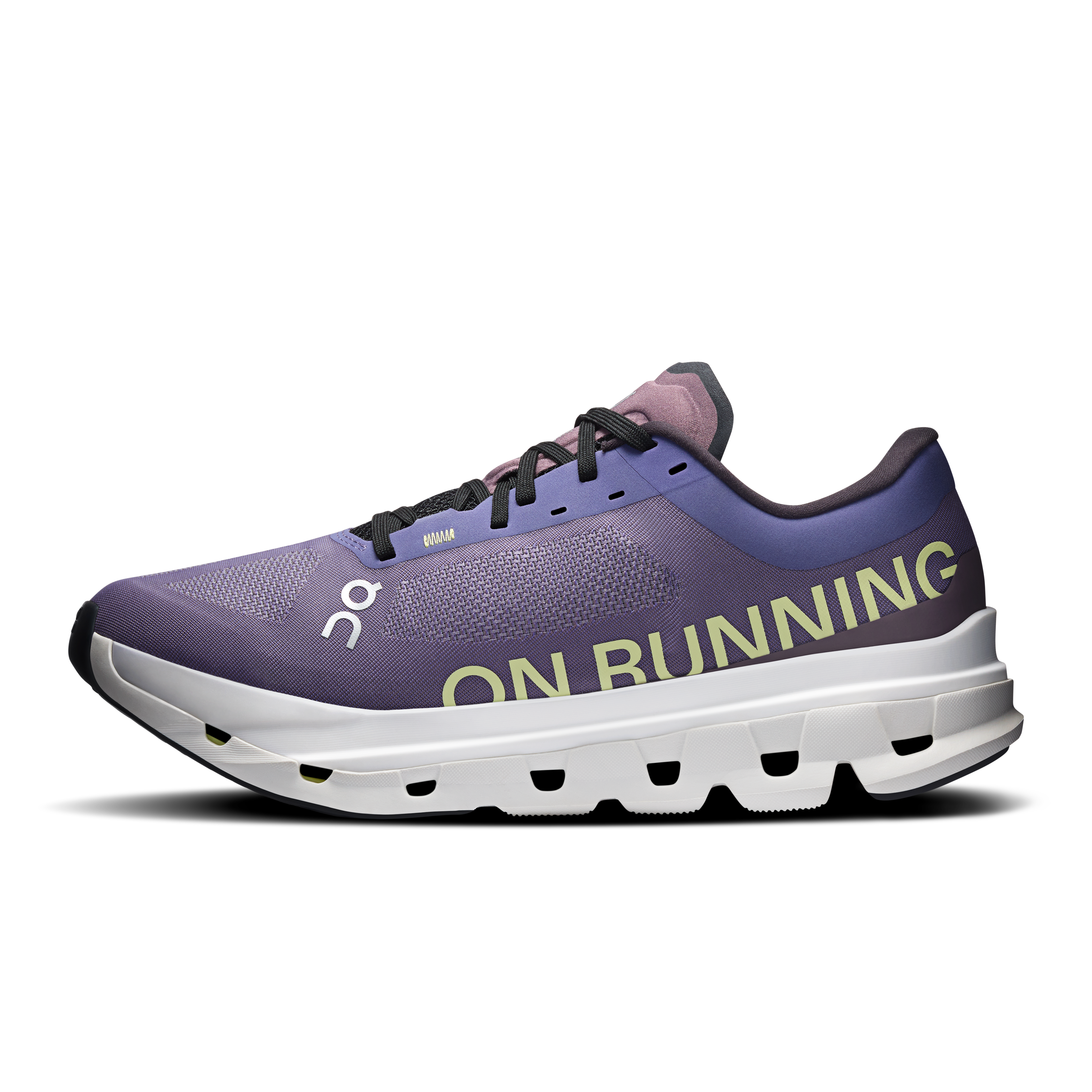 On Cloudflow 5 Juniper & Ice Men Road running Shoes