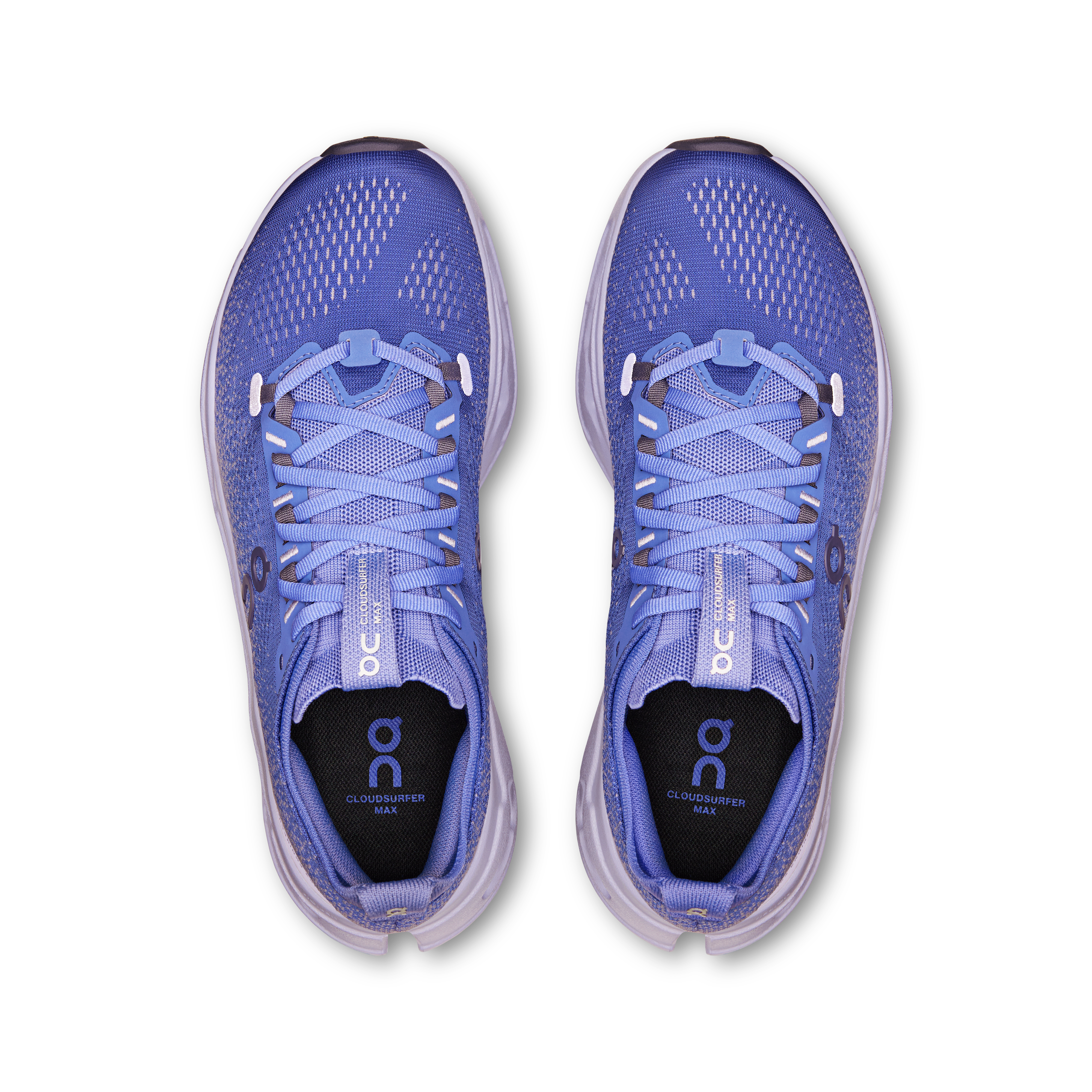 On Cloudsurfer Max Sailor & Thistle Women Road running Shoes