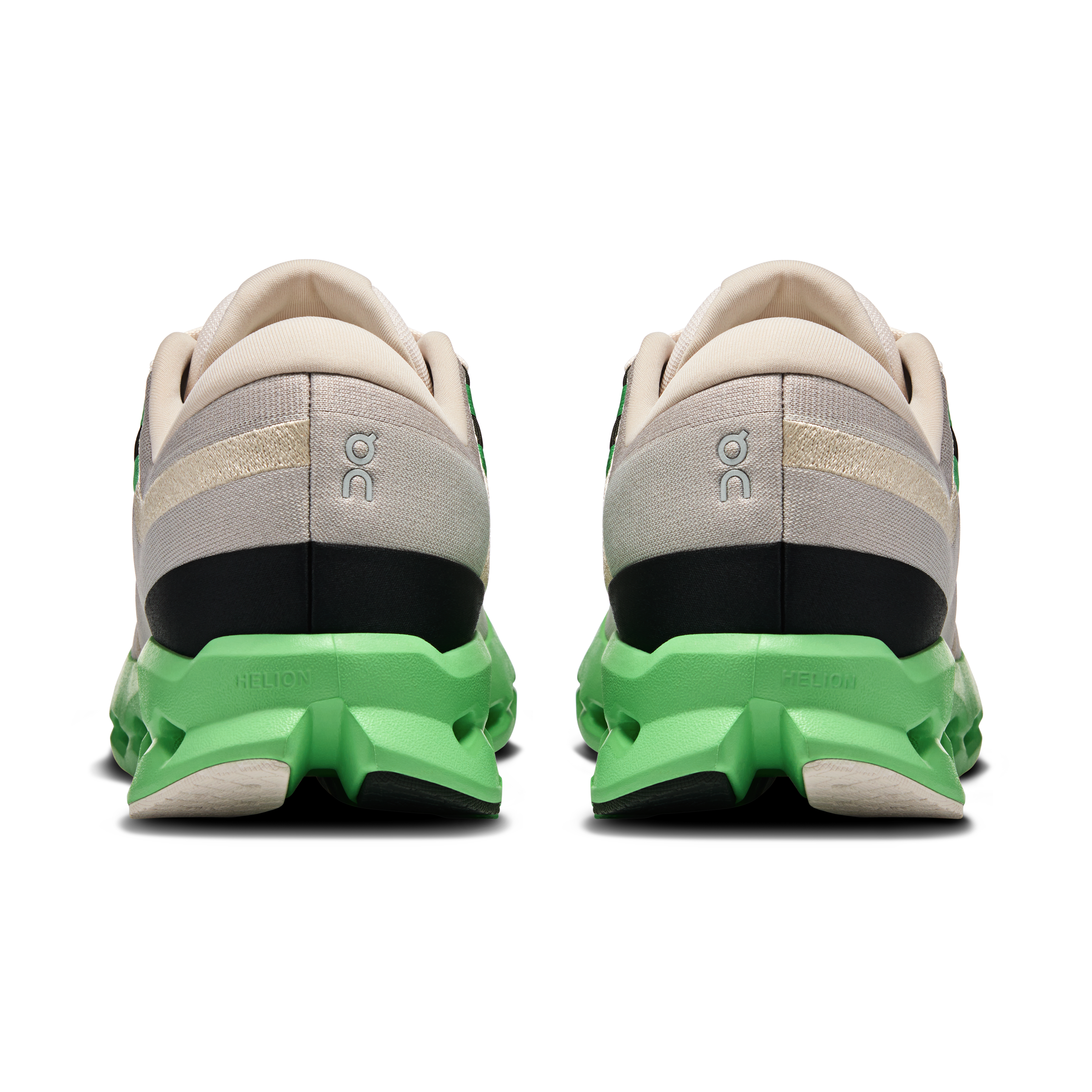 On Cloudsurfer 2 Truffle & Honeydew Men Road running Shoes