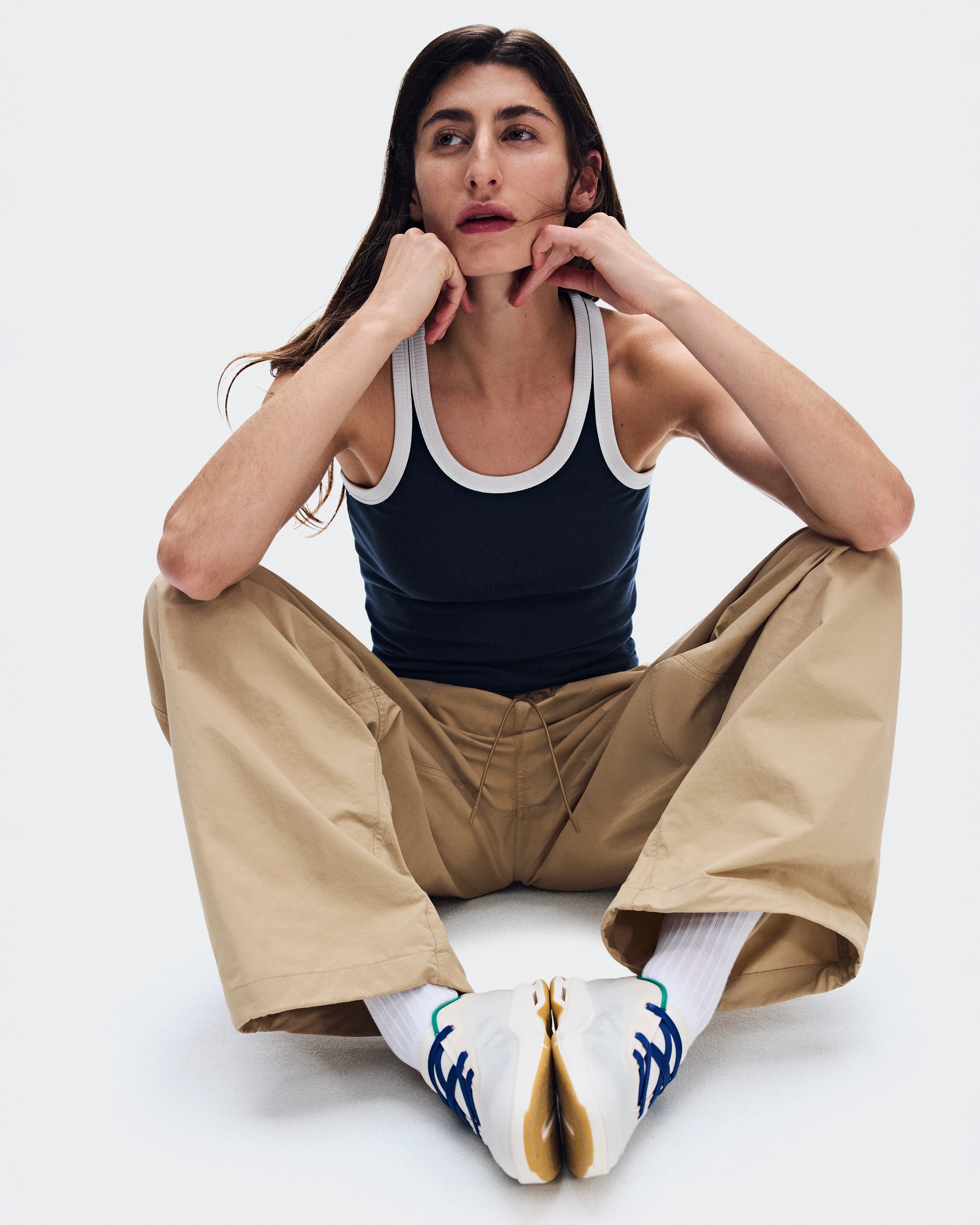 On Parachute Pants Kasha Women Pants