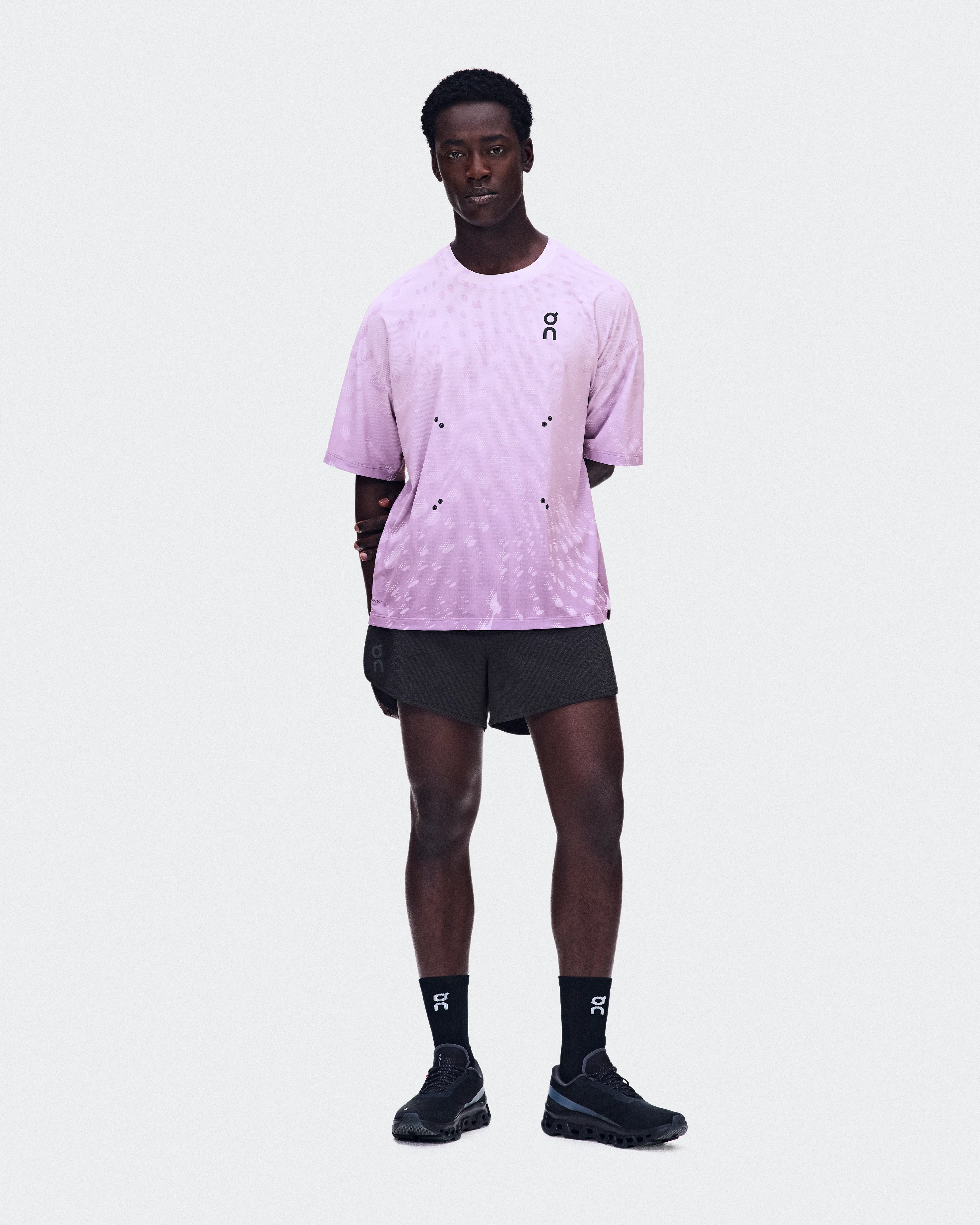 On Performance Volt-T Verbana Men Tops and t-shirts