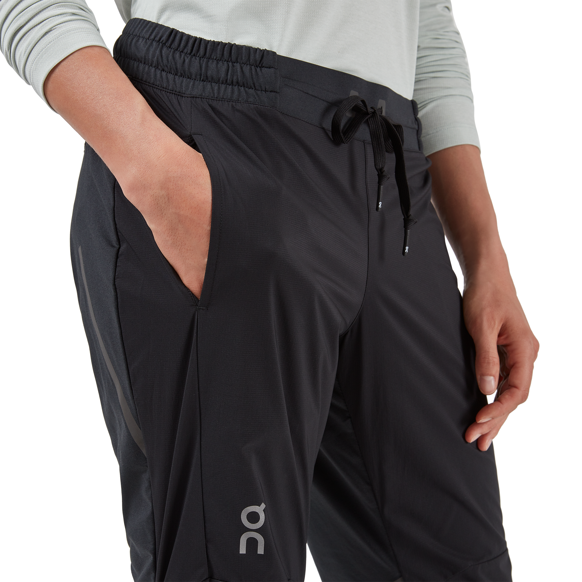 On Running Pants Black Women Pants