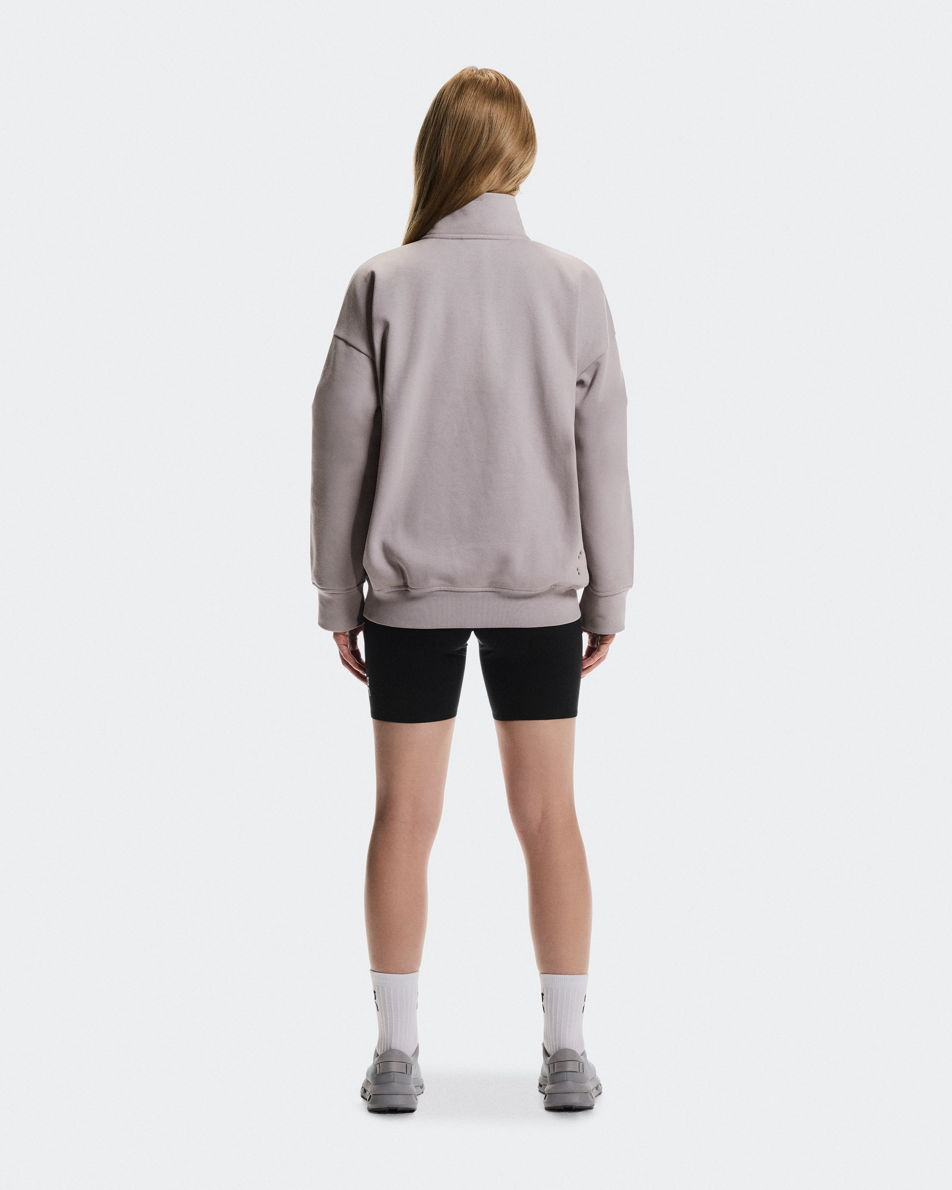 On Club Collective 1/4 Zip Ore Women Hoodies and sweatshirts