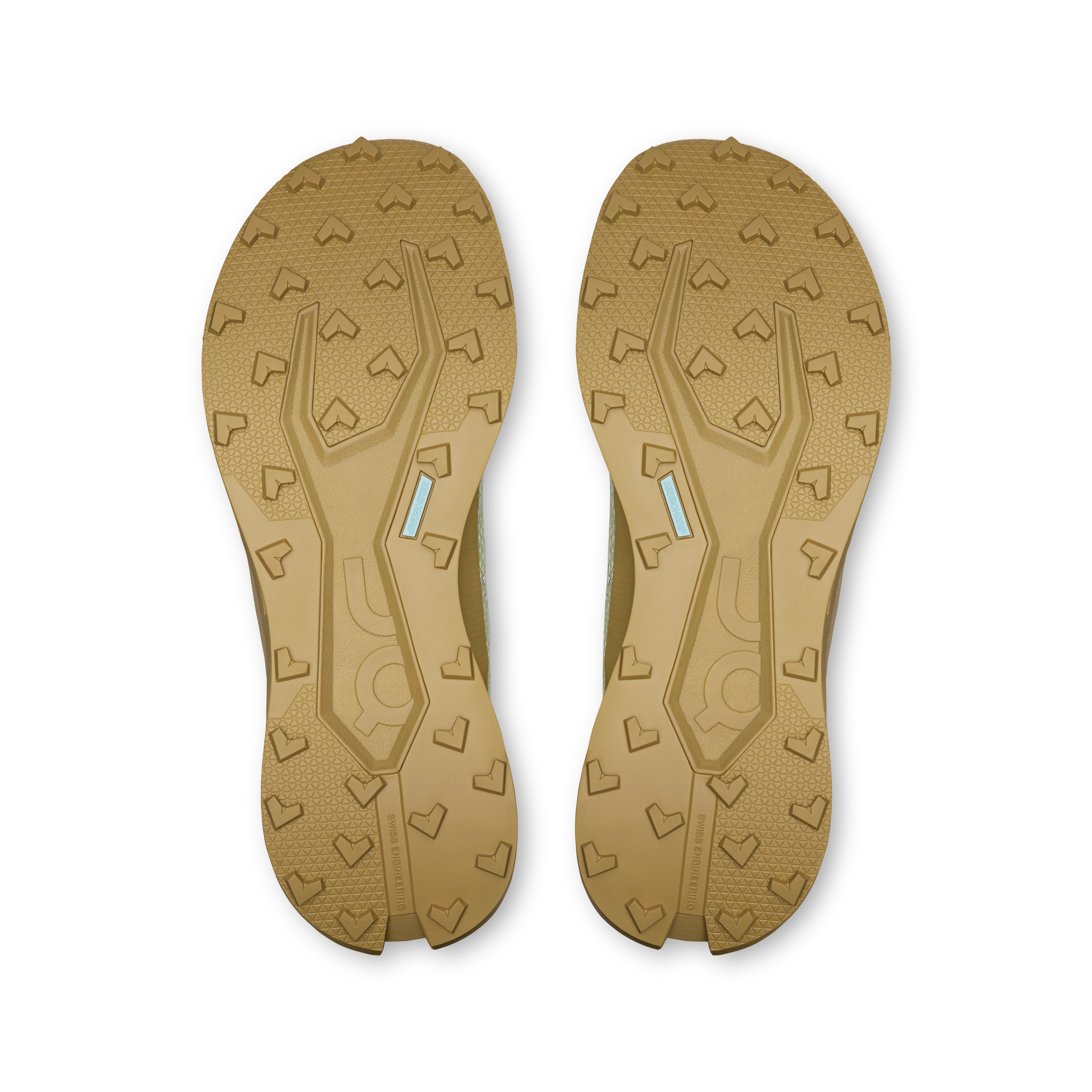 On Cloudultra 3 Linen & Safari Men Trail running Shoes