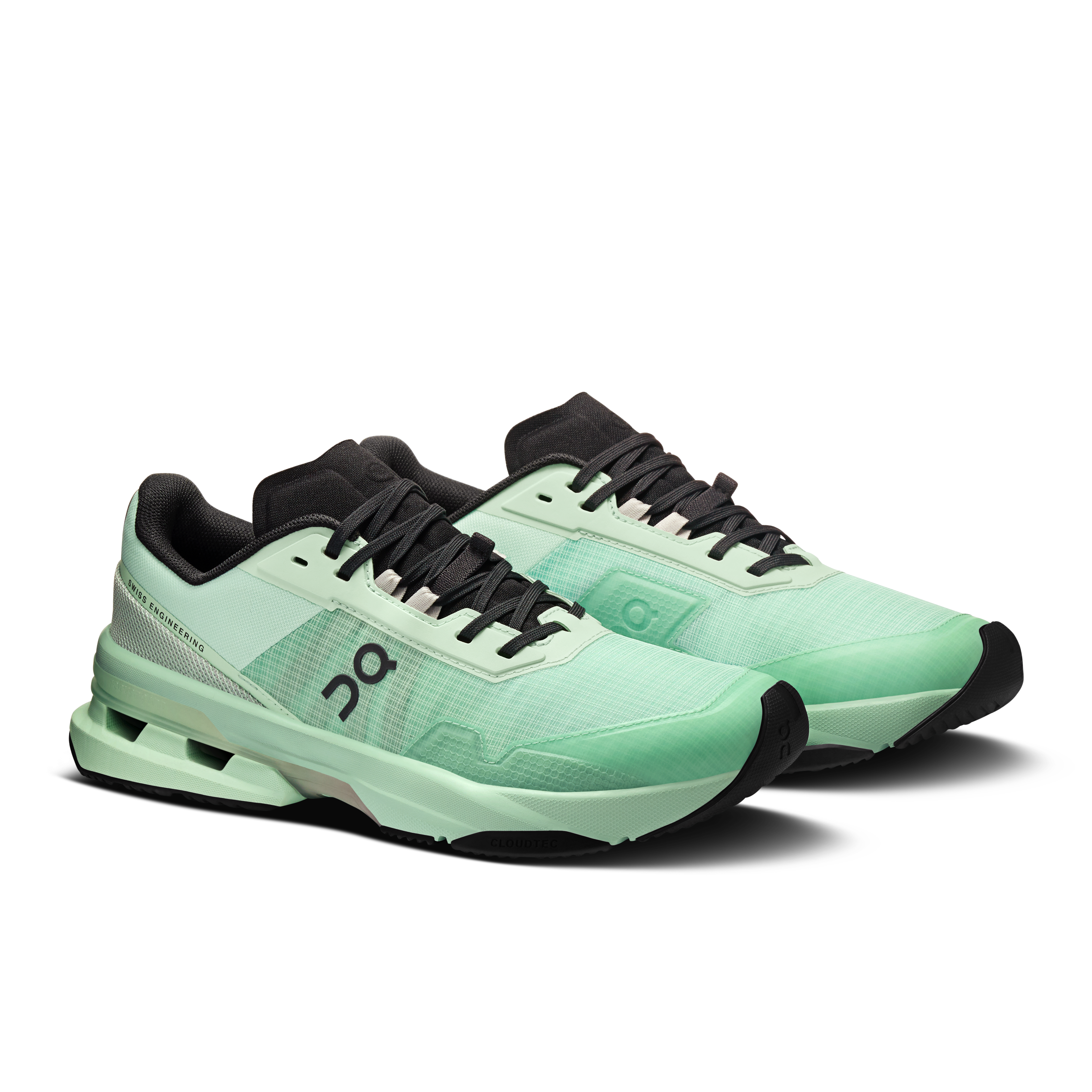 On Cloudpulse Pro Creek & Black Women training_shoes Shoes