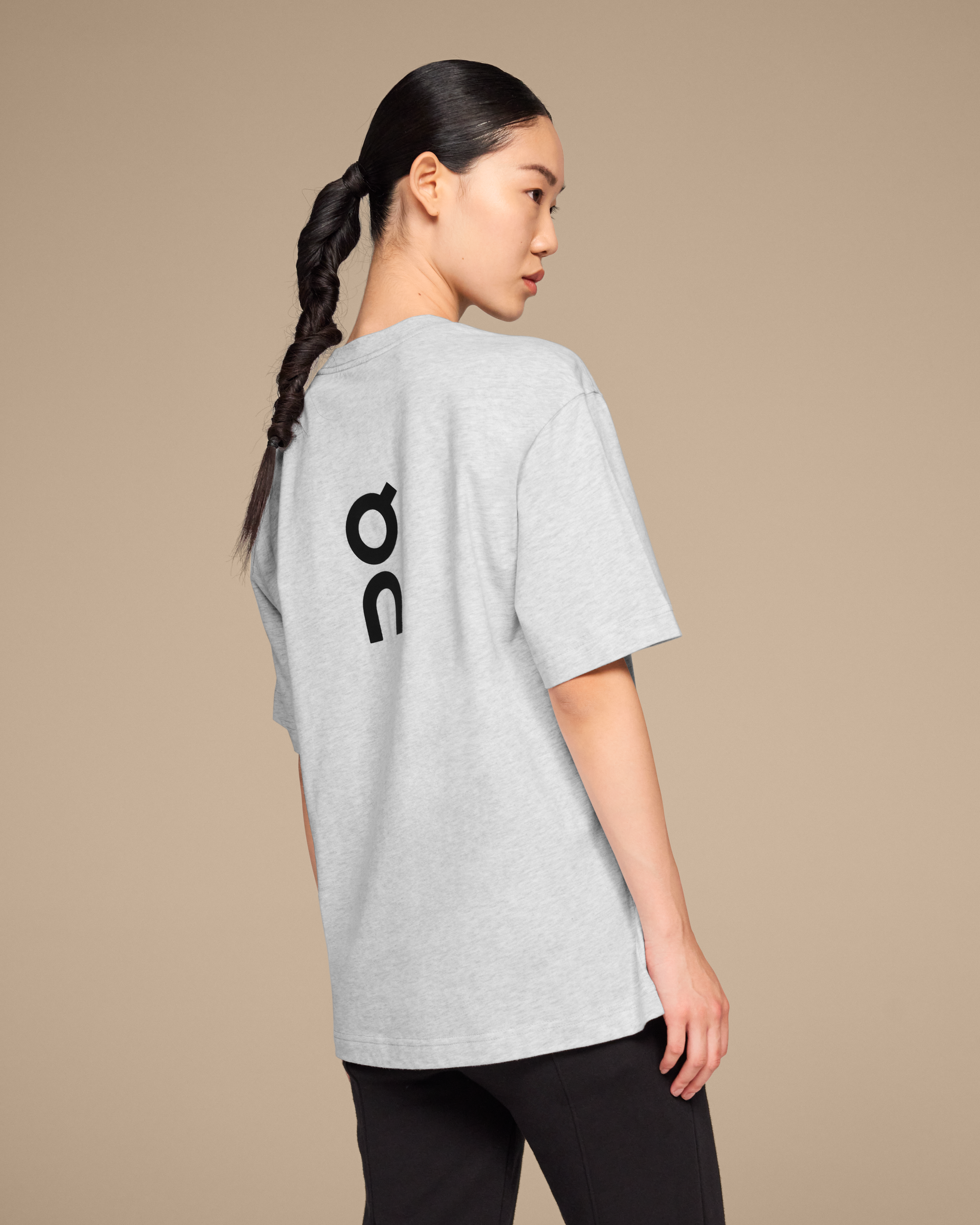 On Club-T Crater Women Tops and t-shirts