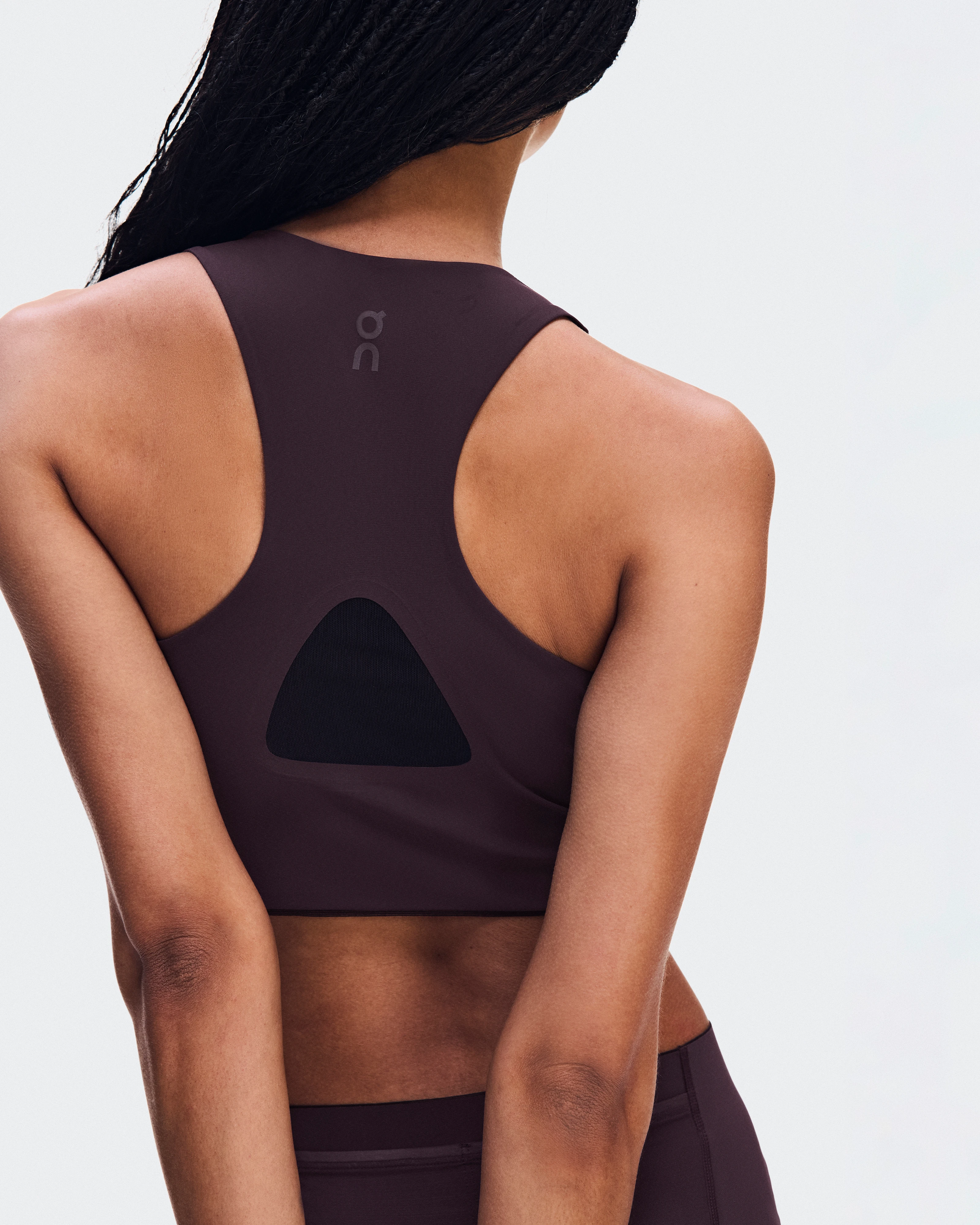 On Zero Crop Urchin Women Tops and t-shirts