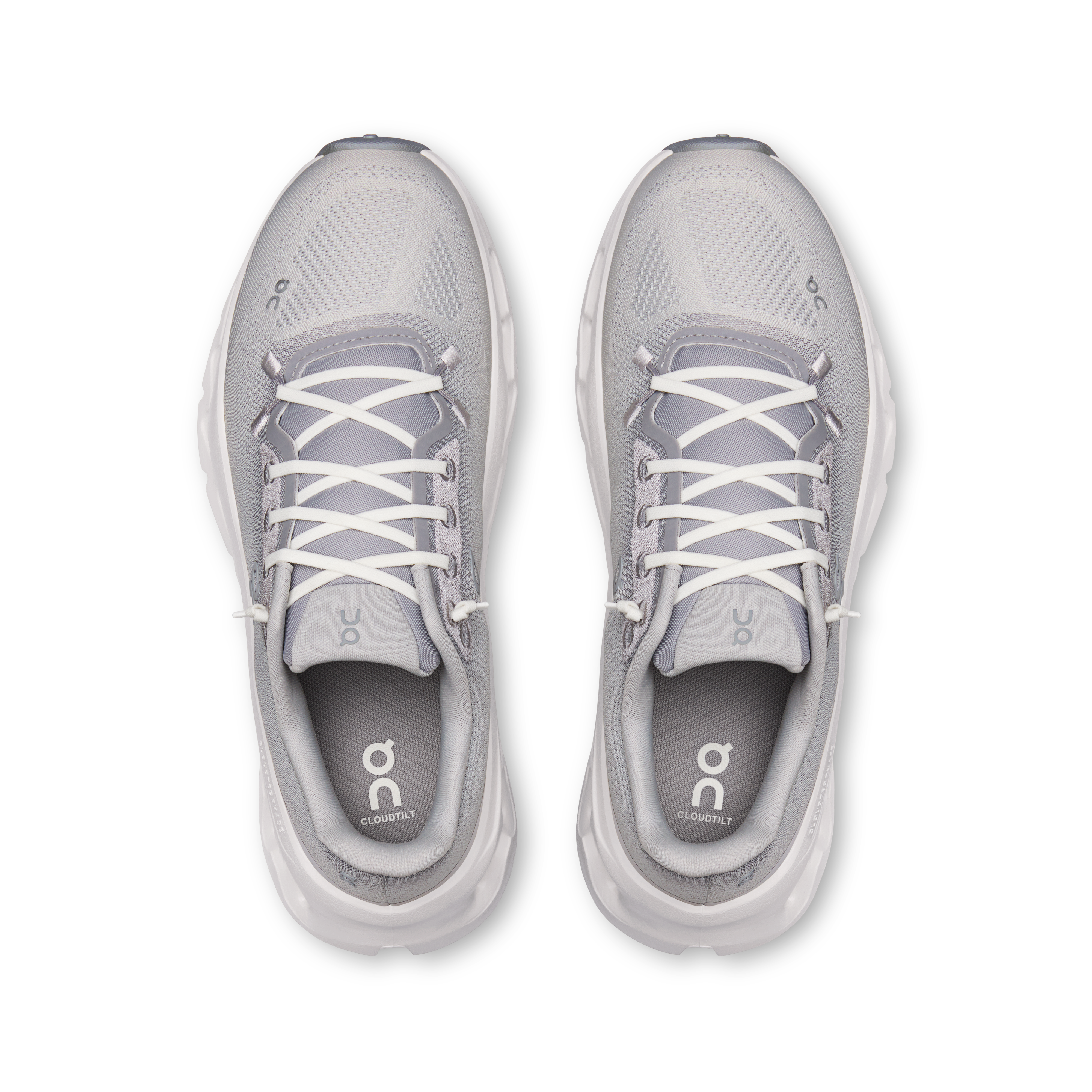 On Cloudtilt Alloy & Silver Women Active life Shoes