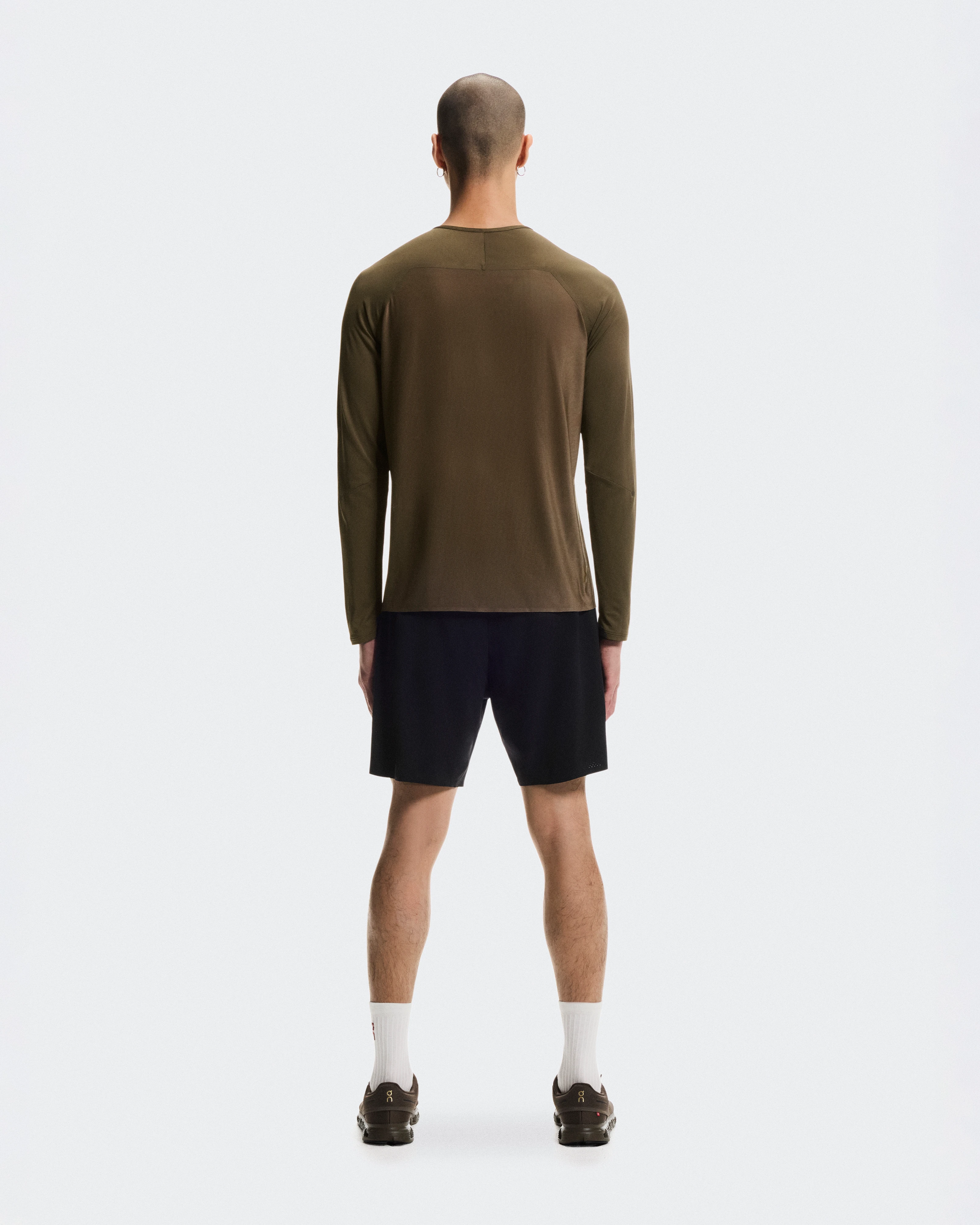 On Performance Long-T Year of the Horse Grizzly Men Tops and t-shirts
