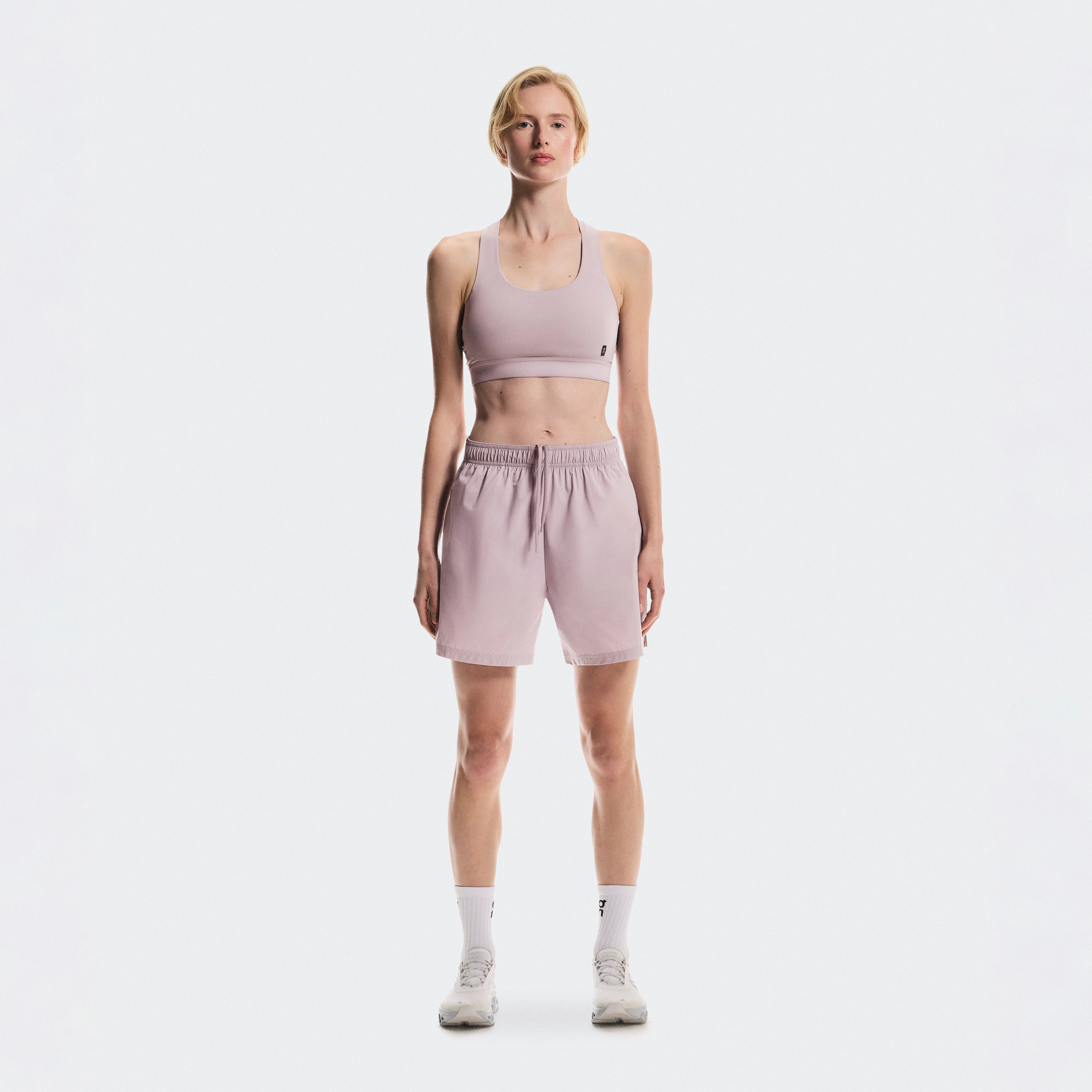 On 5" Core Shorts Heron Women – Running, lightweight, inner brief Shorts