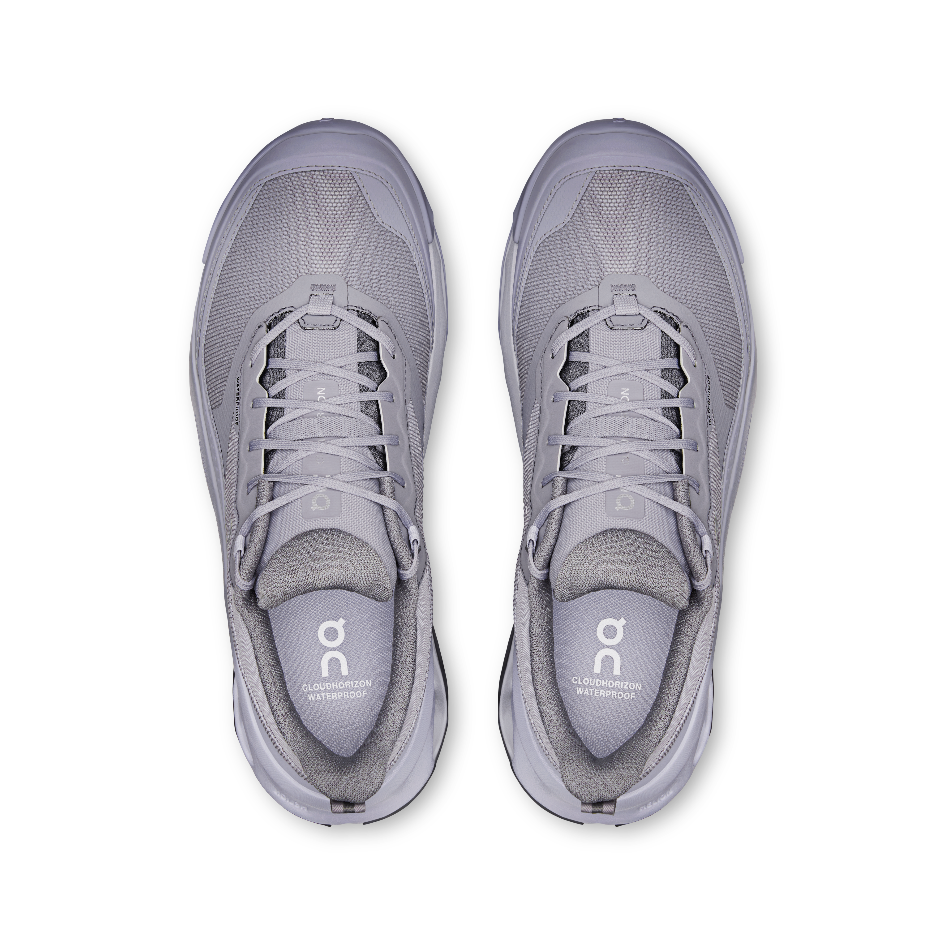 On Cloudhorizon 2 Waterproof Lilac & Nimbus Women Hiking Shoes