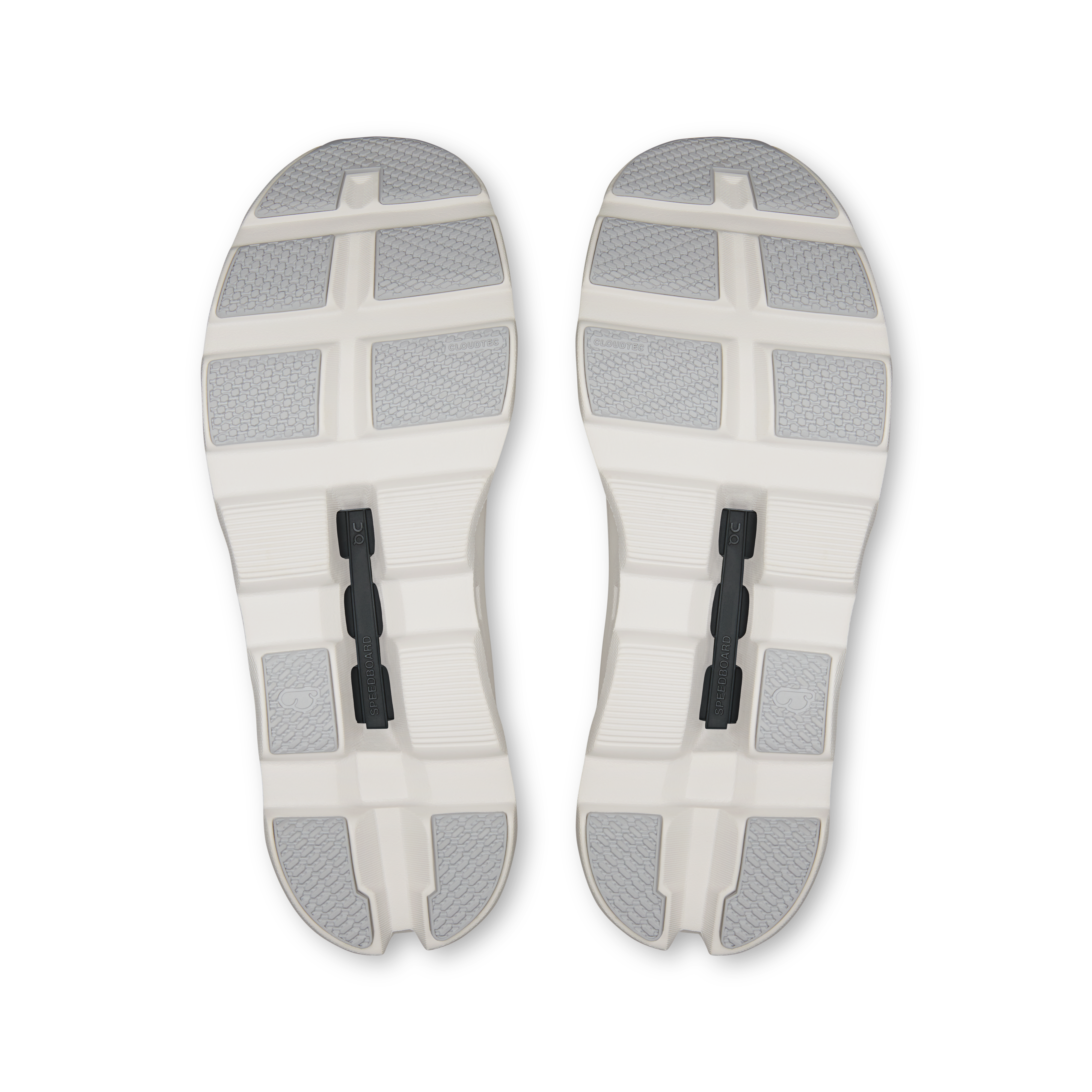 On Cloudmonster 1 White & White Men Active life Shoes