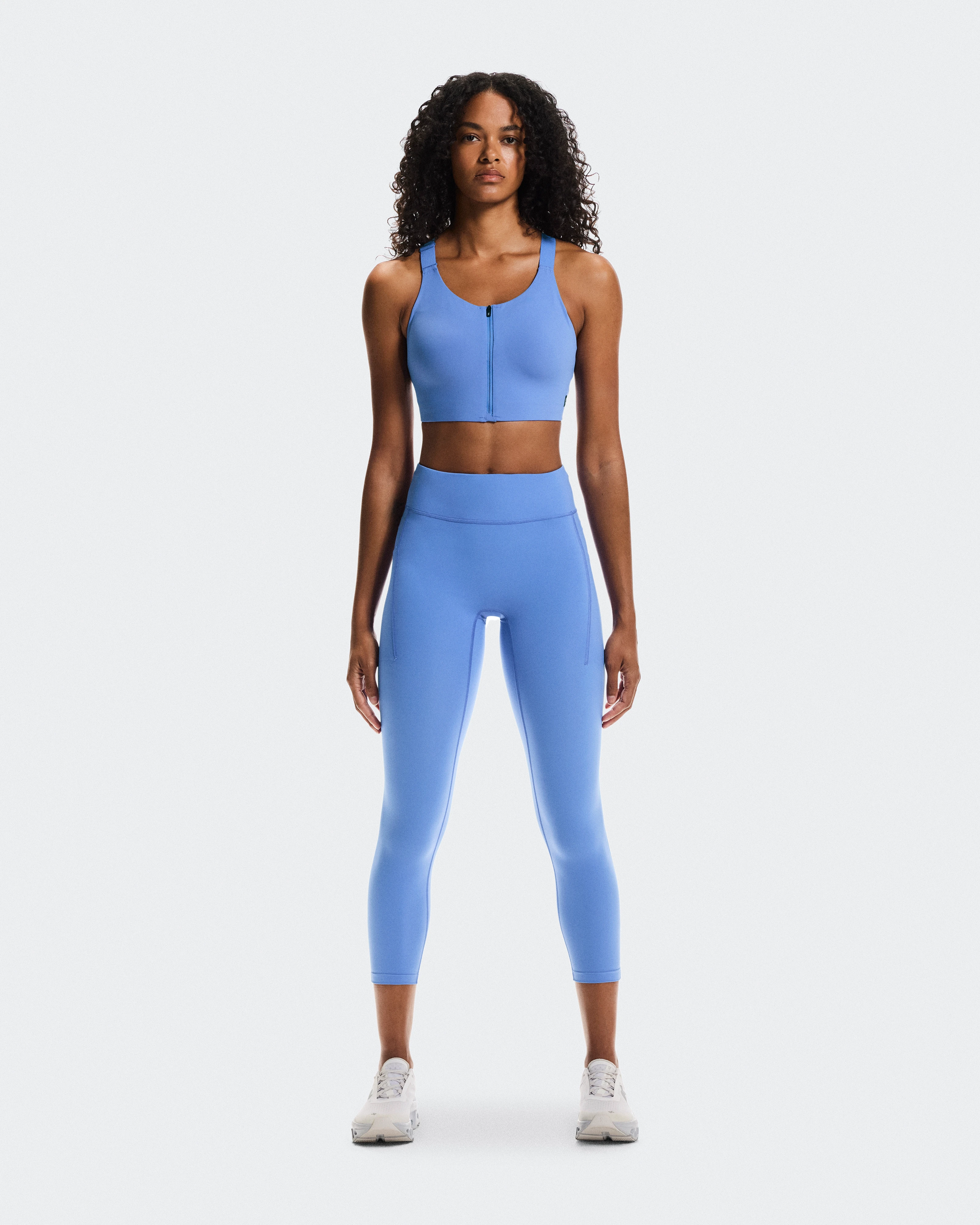 On Endurance Bra Zip Sailor Women Bras