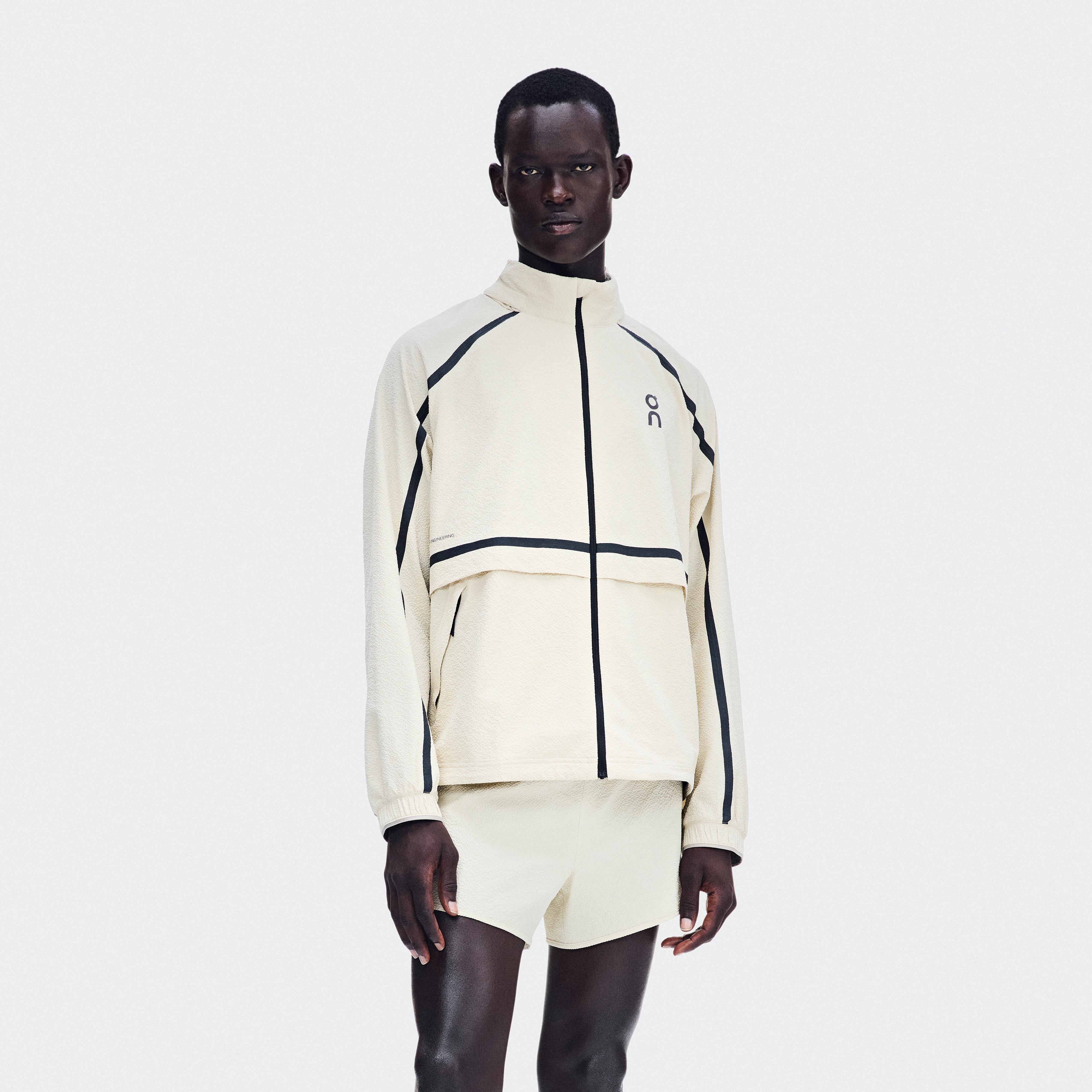 On Performance Volt Jacket Hare Men – Running, training Jackets