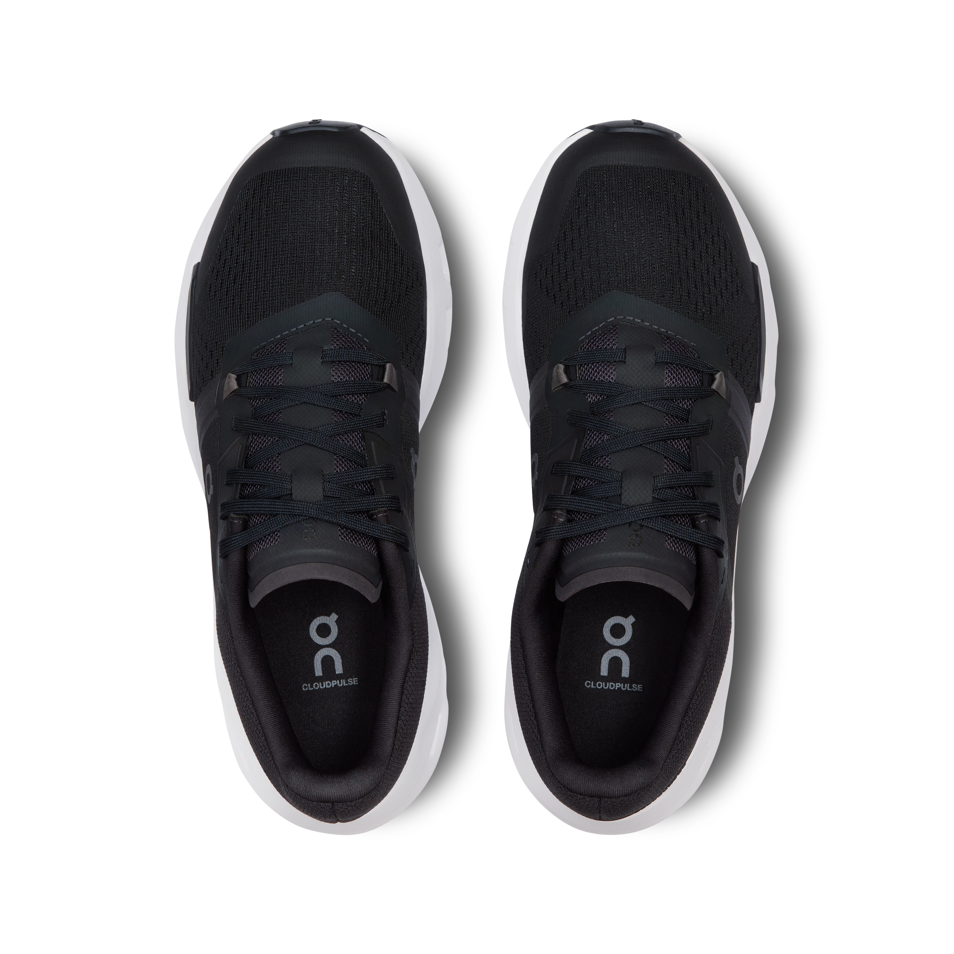 On Cloudpulse Black & White Women training_shoes Shoes