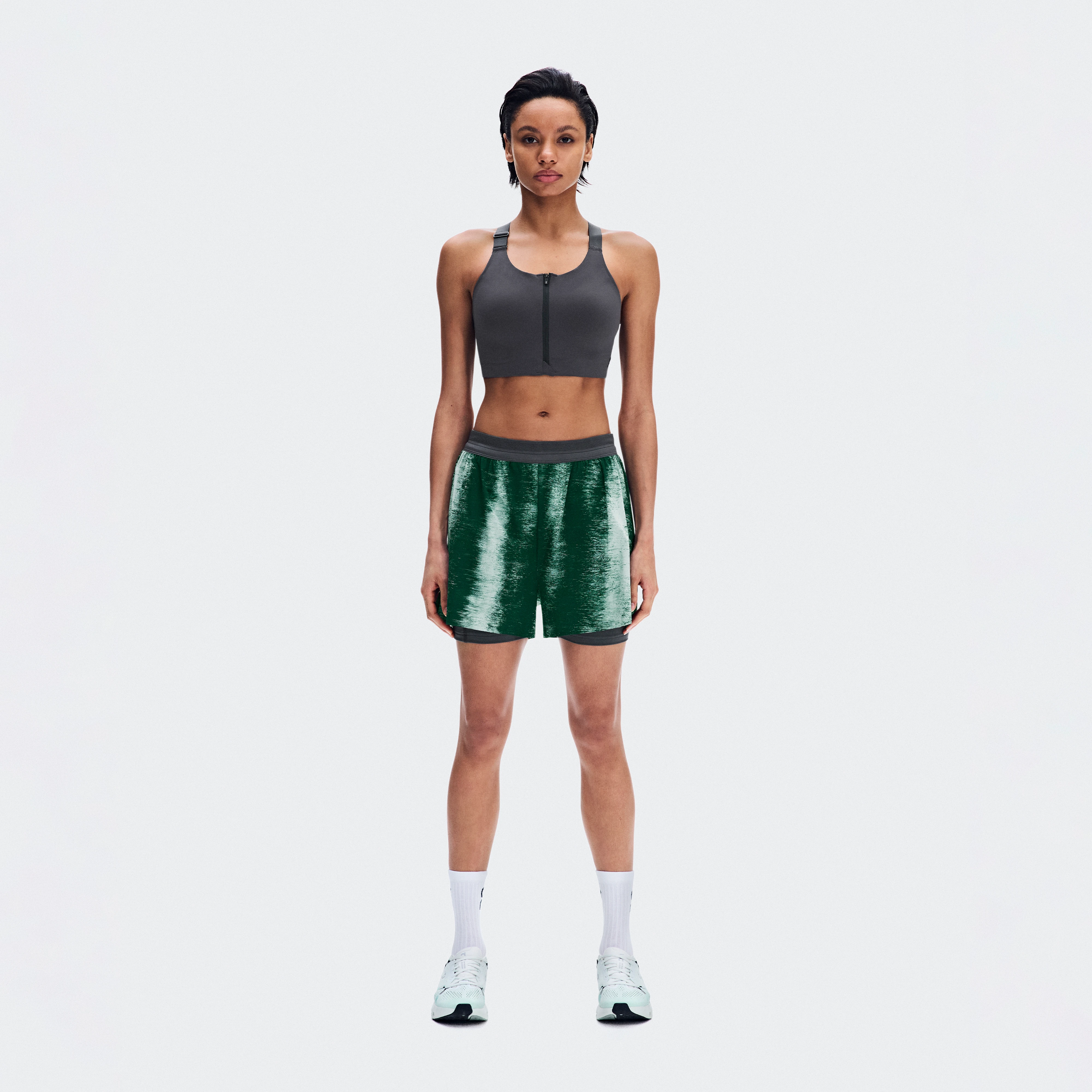 On Performance Shorts Terra Cove & Eclipse Women – Performance running, warm weather training Shorts