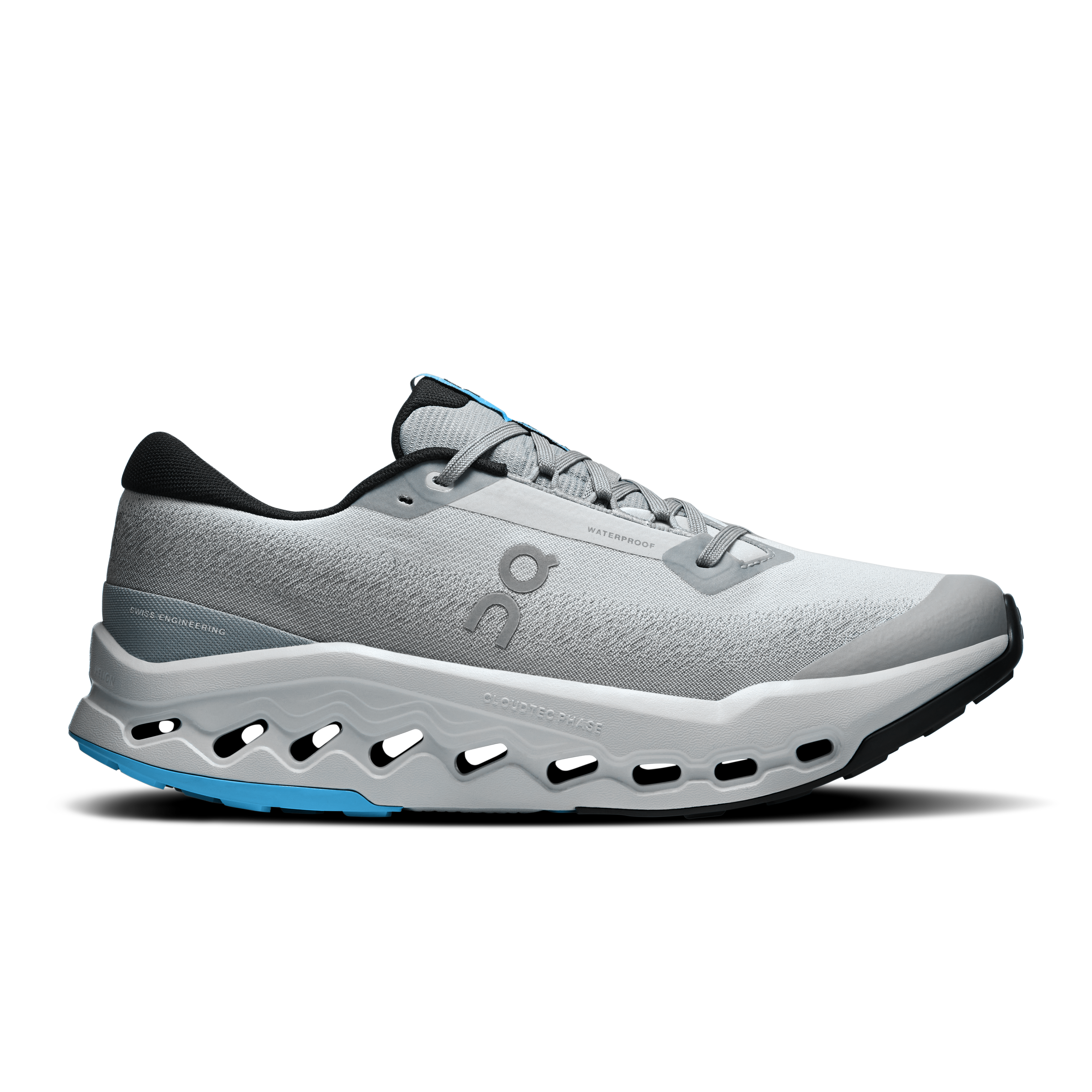 Cloudsurfer Trail 2 Waterproof Trail Running Shoe in Apollo/Glacier